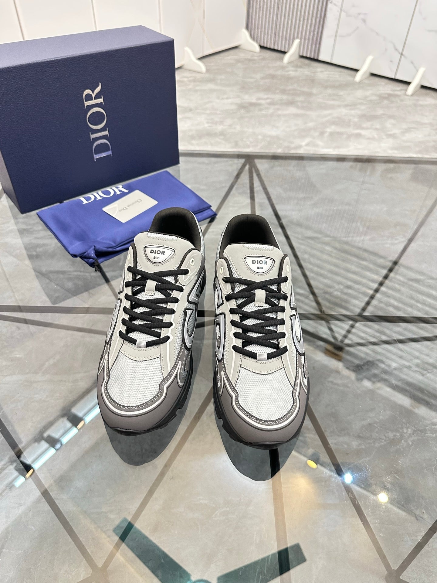 LuxluxHouse Best Quality Shoes Dior