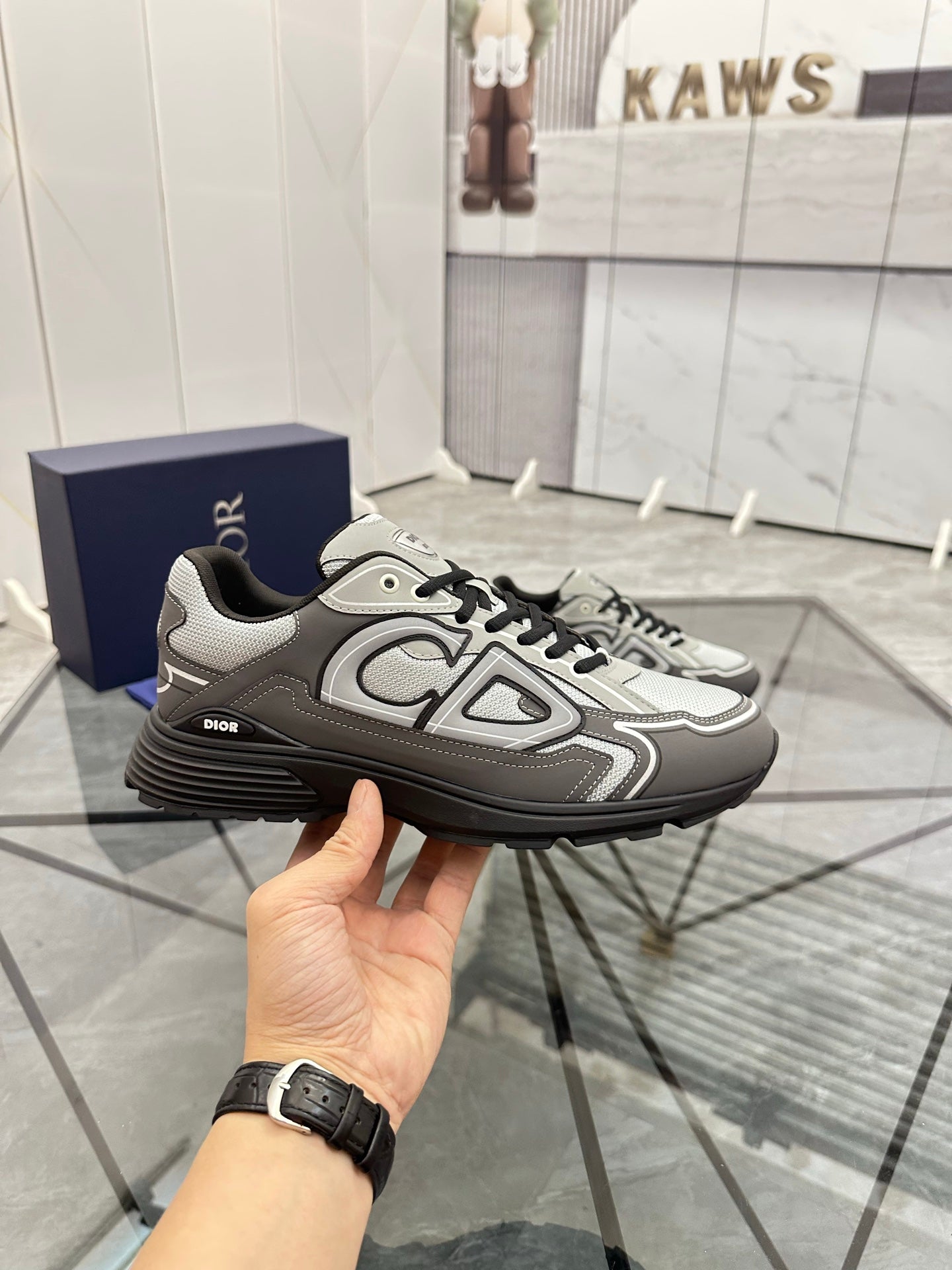 LuxluxHouse Best Quality Shoes Dior