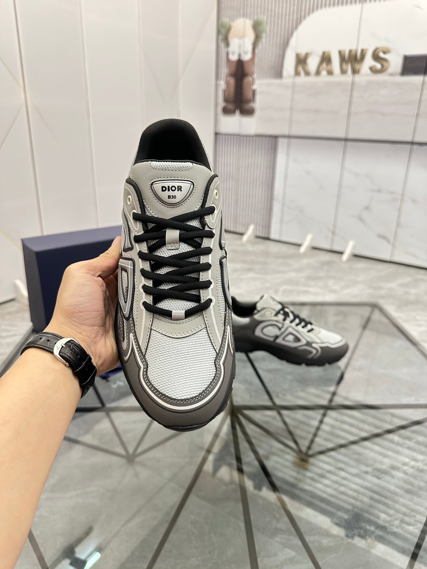 LuxluxHouse Best Quality Shoes Dior