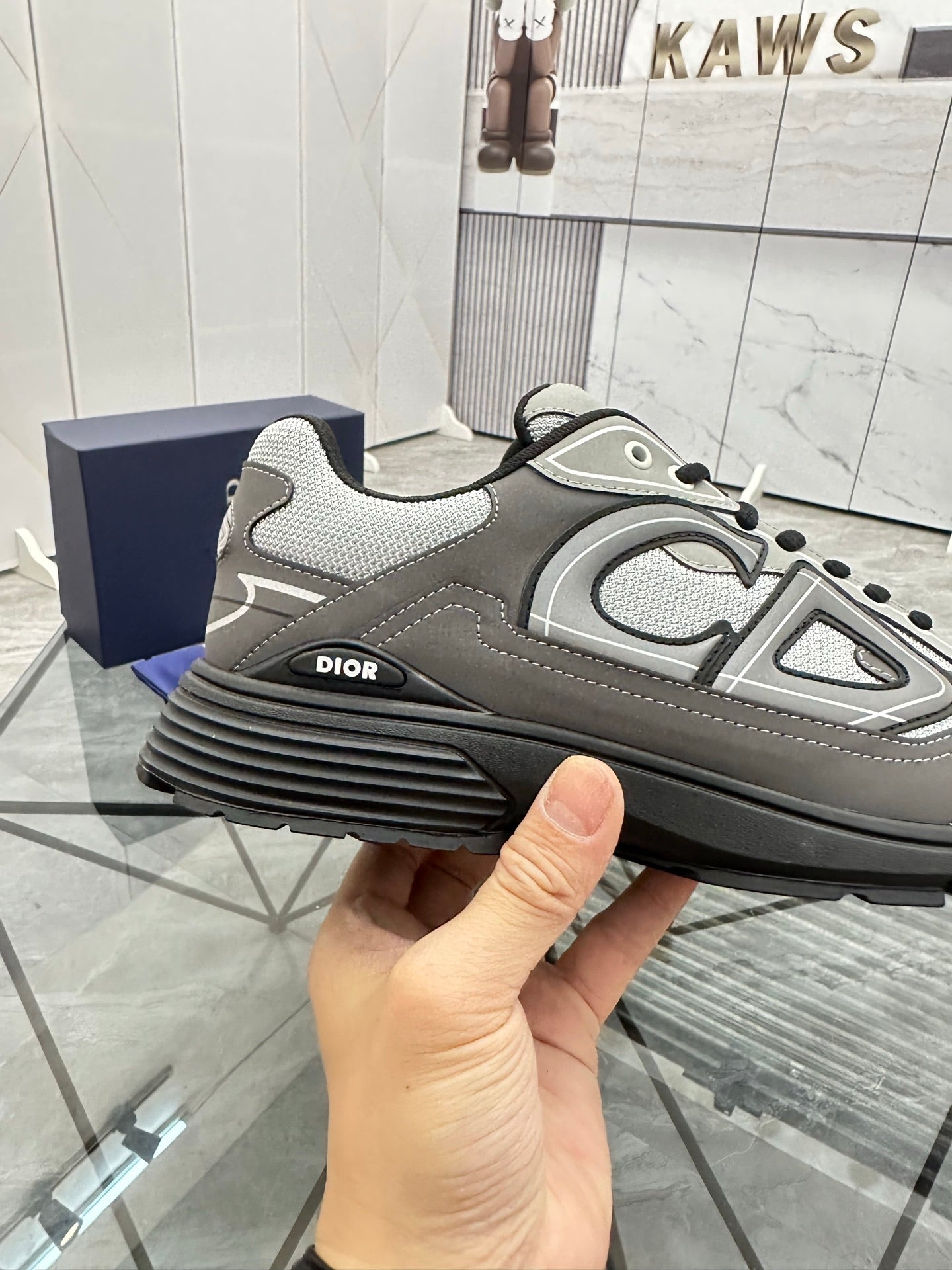 LuxluxHouse Best Quality Shoes Dior