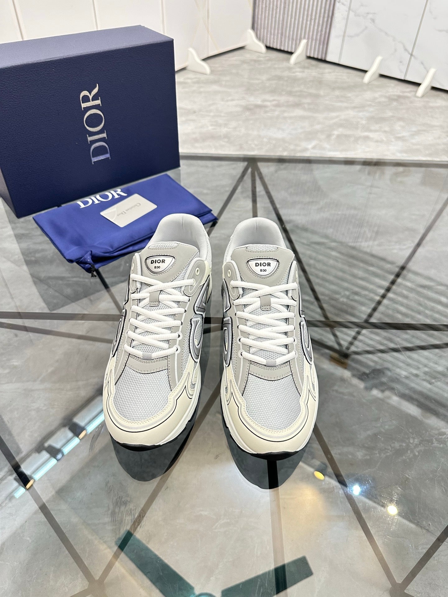 LuxluxHouse Best Quality Shoes Dior