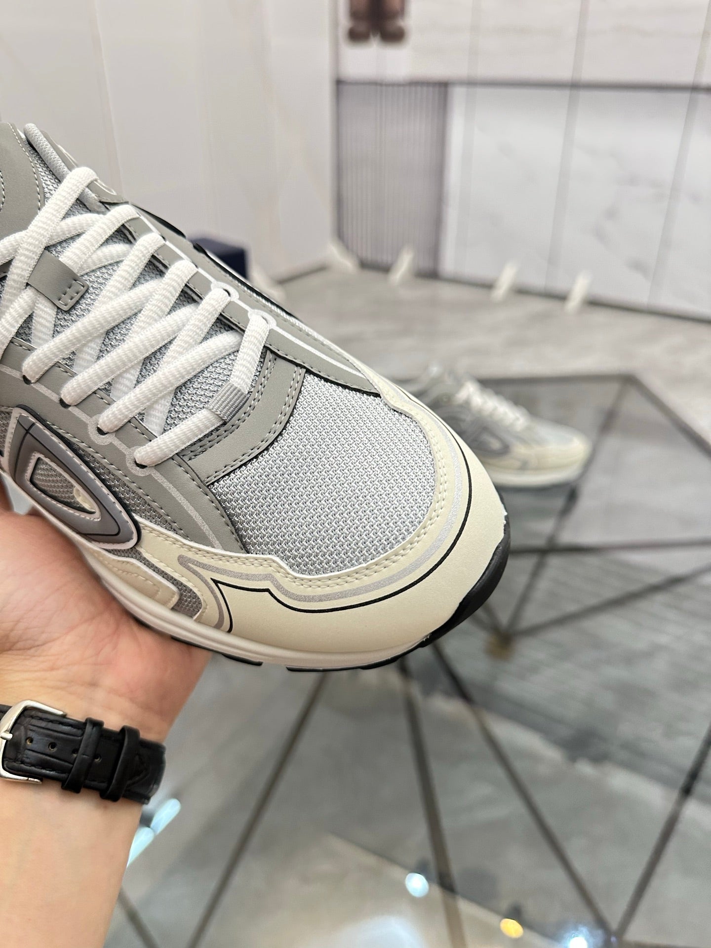 LuxluxHouse Best Quality Shoes Dior