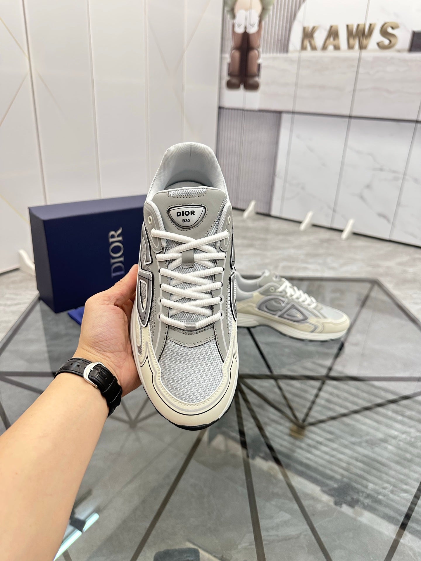 LuxluxHouse Best Quality Shoes Dior