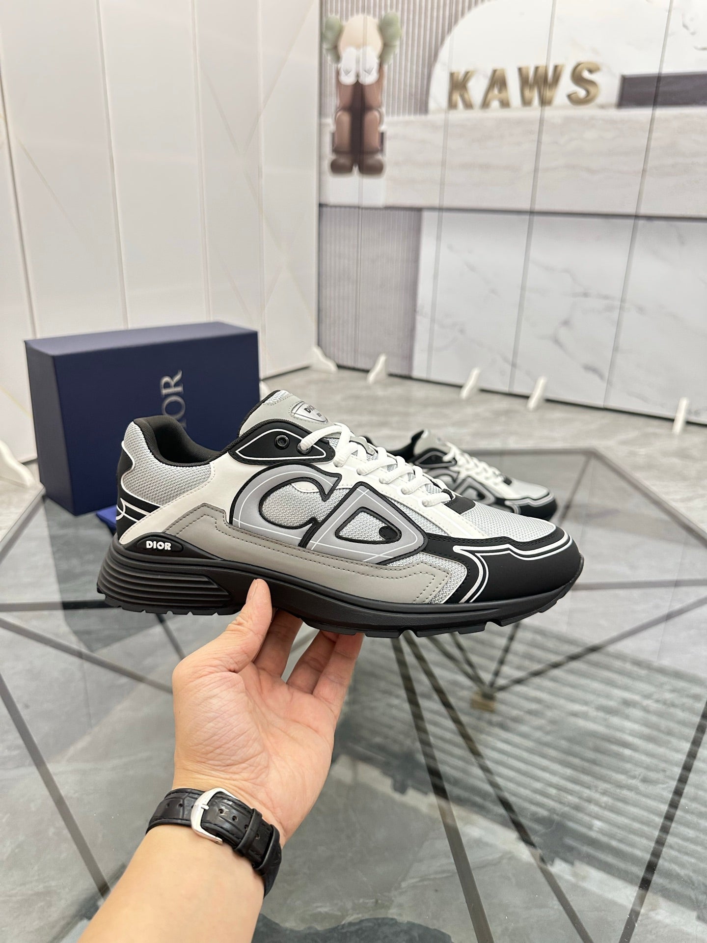 LuxluxHouse Best Quality Shoes Dior