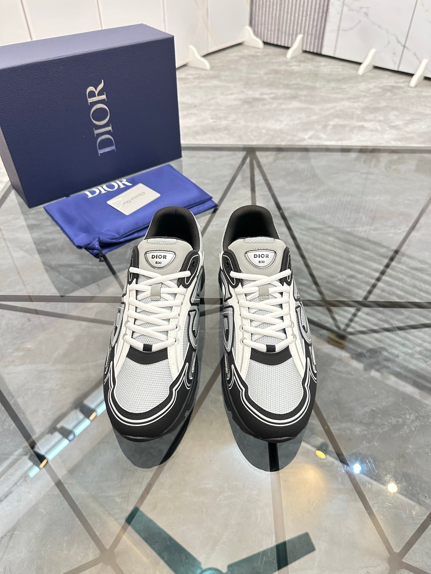 LuxluxHouse Best Quality Shoes Dior