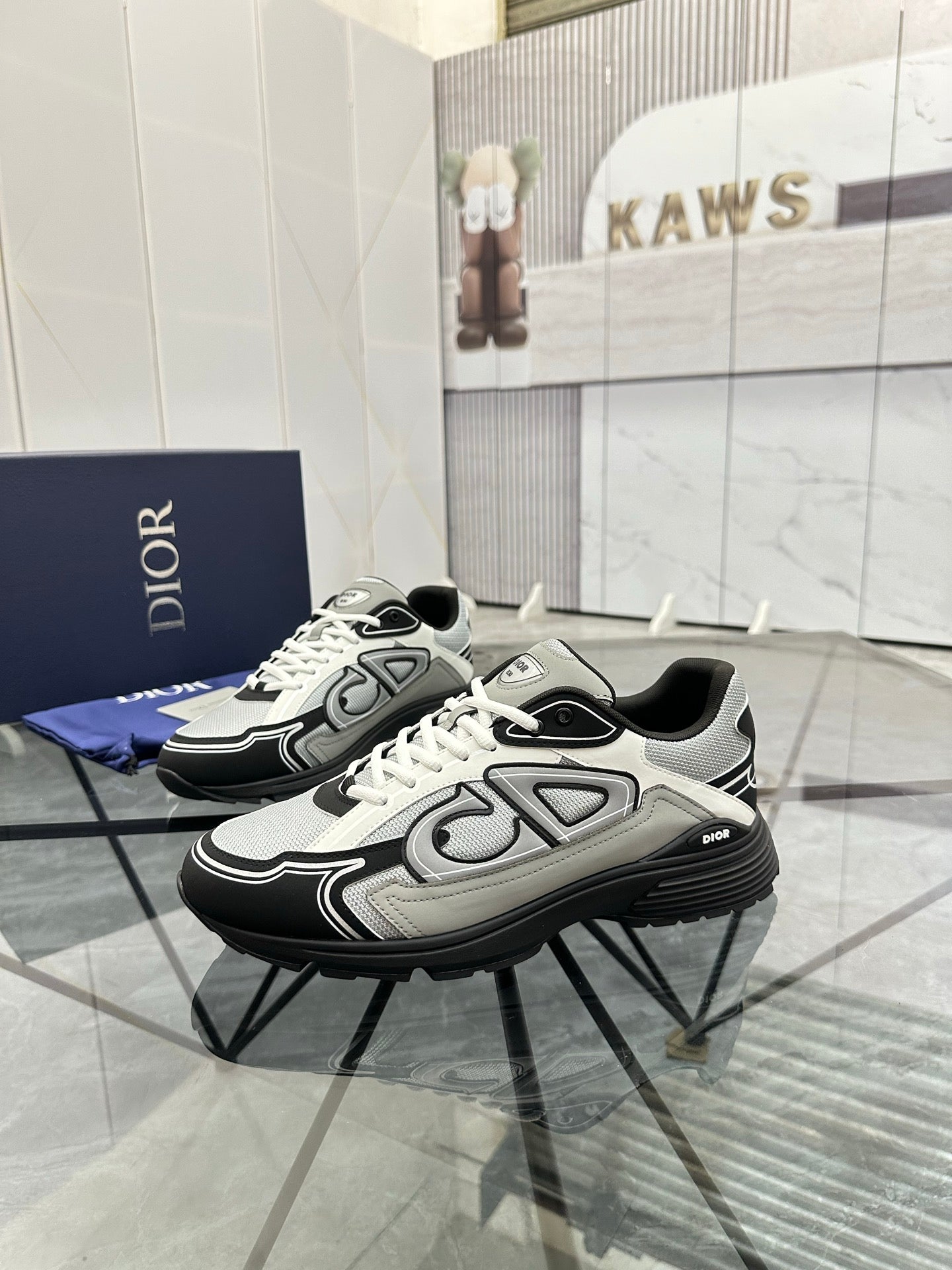 LuxluxHouse Best Quality Shoes Dior