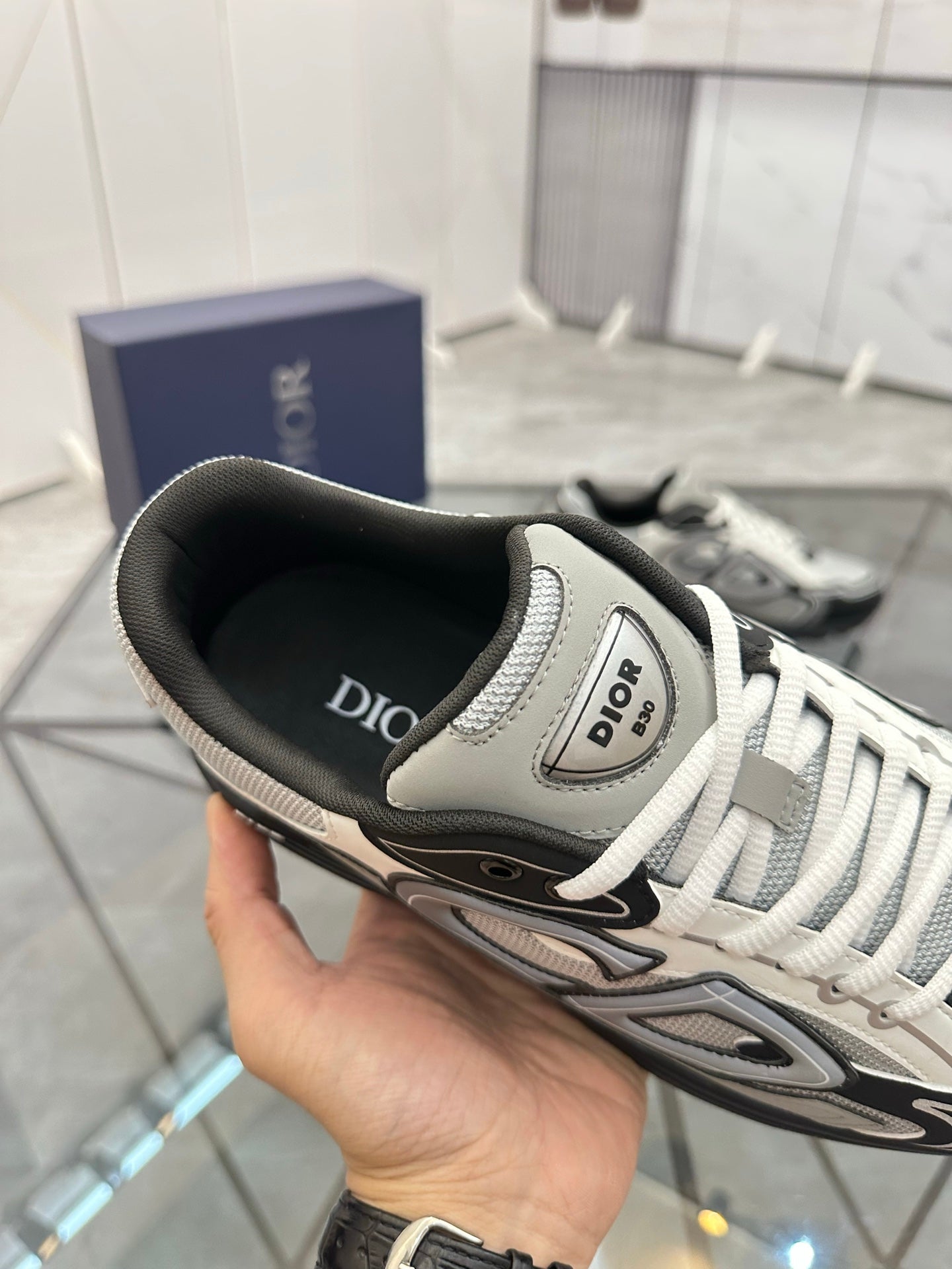 LuxluxHouse Best Quality Shoes Dior