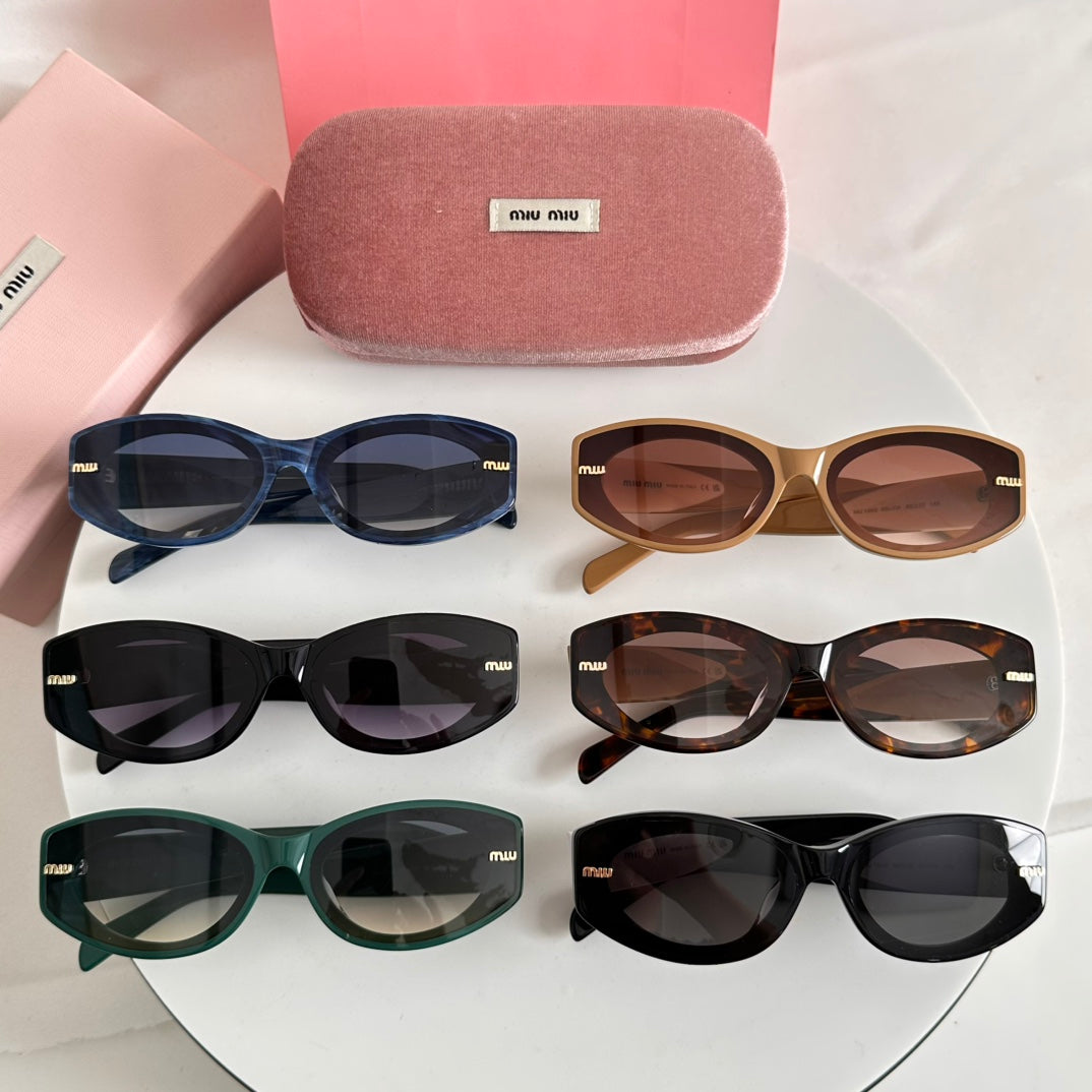 LuxluxHouse Best Quality Glasses Miu Miu