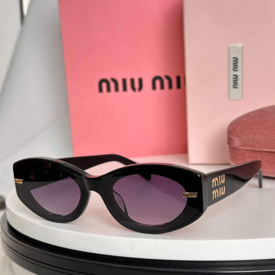 LuxluxHouse Best Quality Glasses Miu Miu