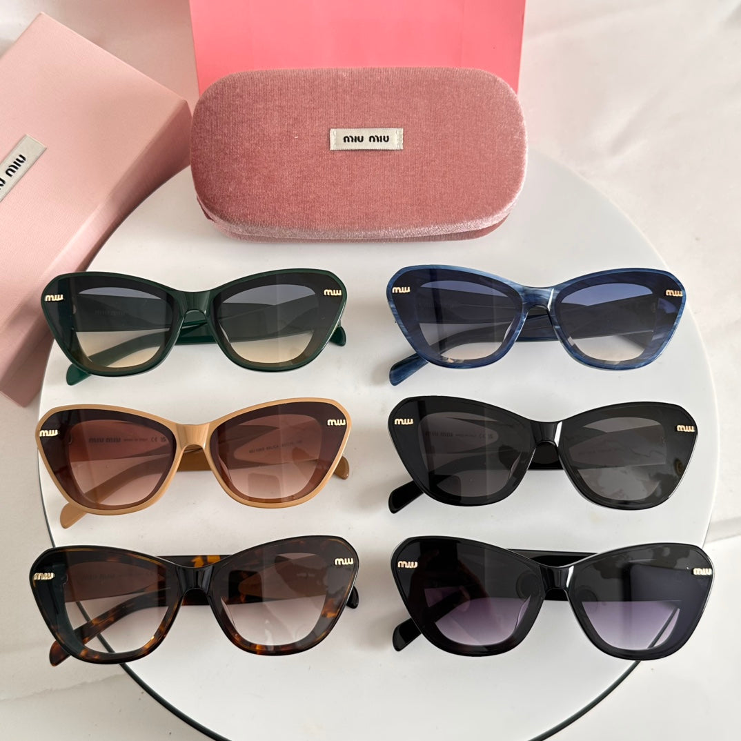LuxluxHouse Best Quality Glasses Miu Miu