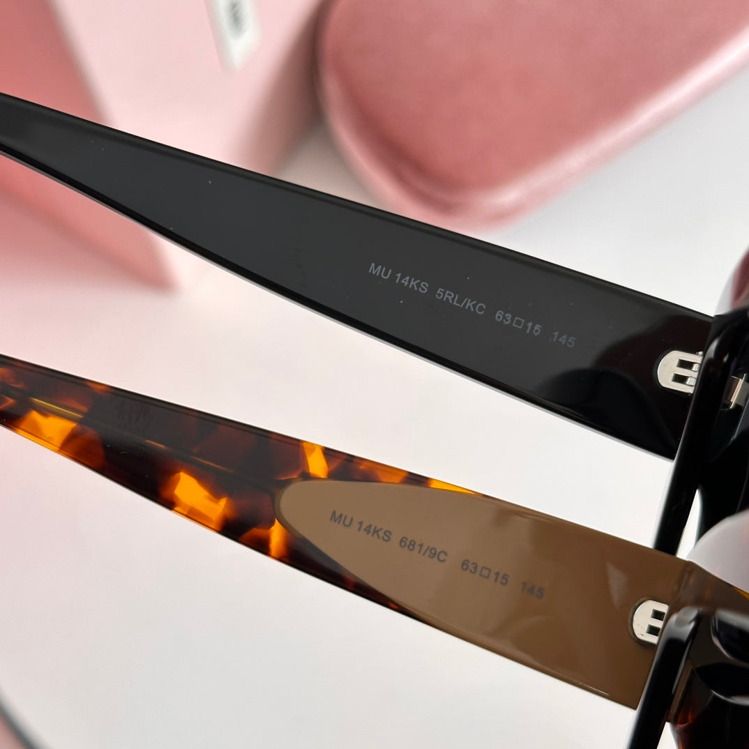 LuxluxHouse Best Quality Glasses Miu Miu