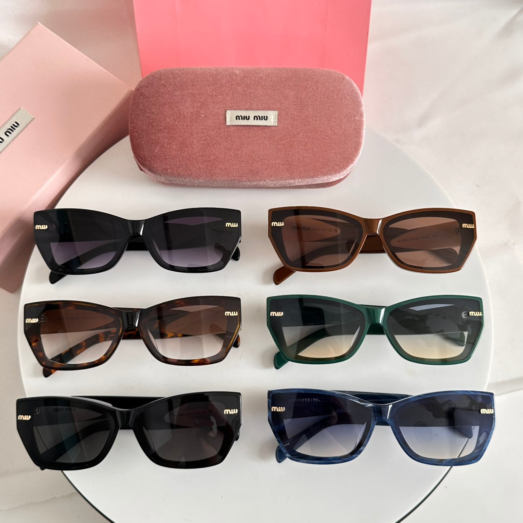 LuxluxHouse Best Quality Glasses Miu Miu