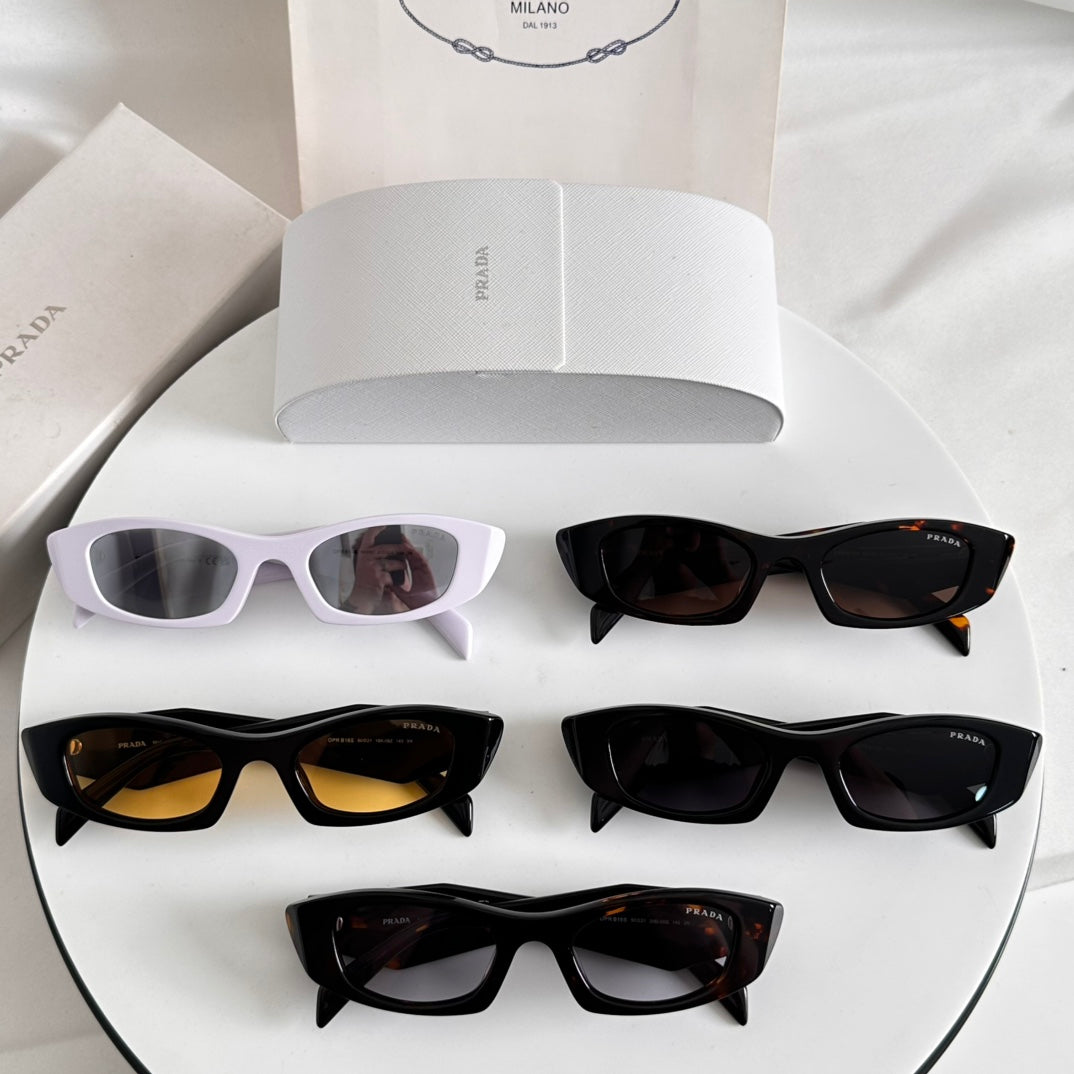 LuxluxHouse Best Quality Glasses Prada