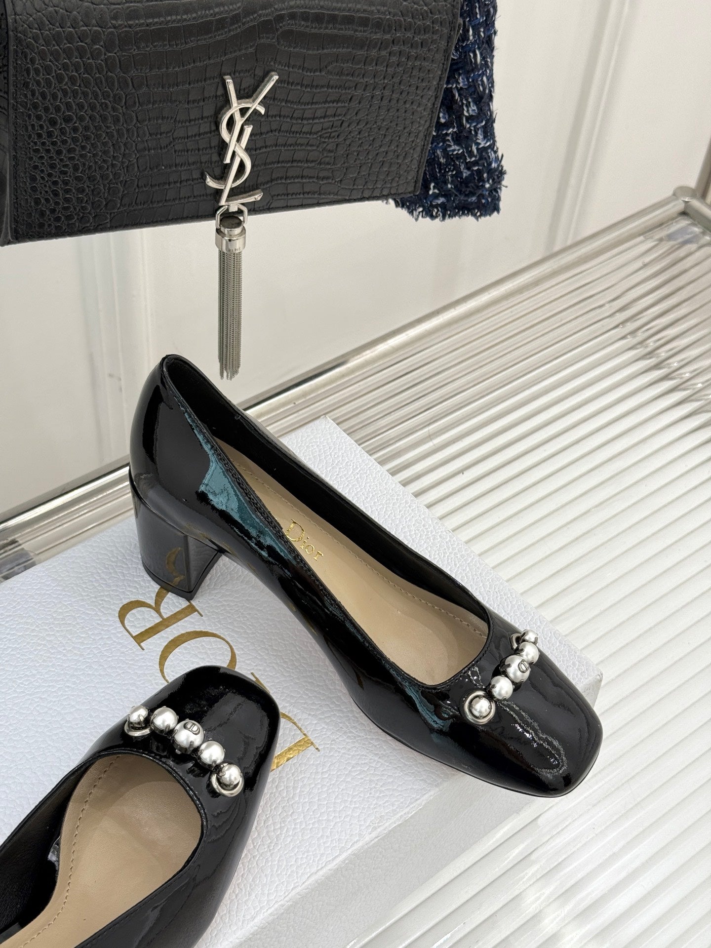 LuxluxHouse Best Quality Women Shoes Dior