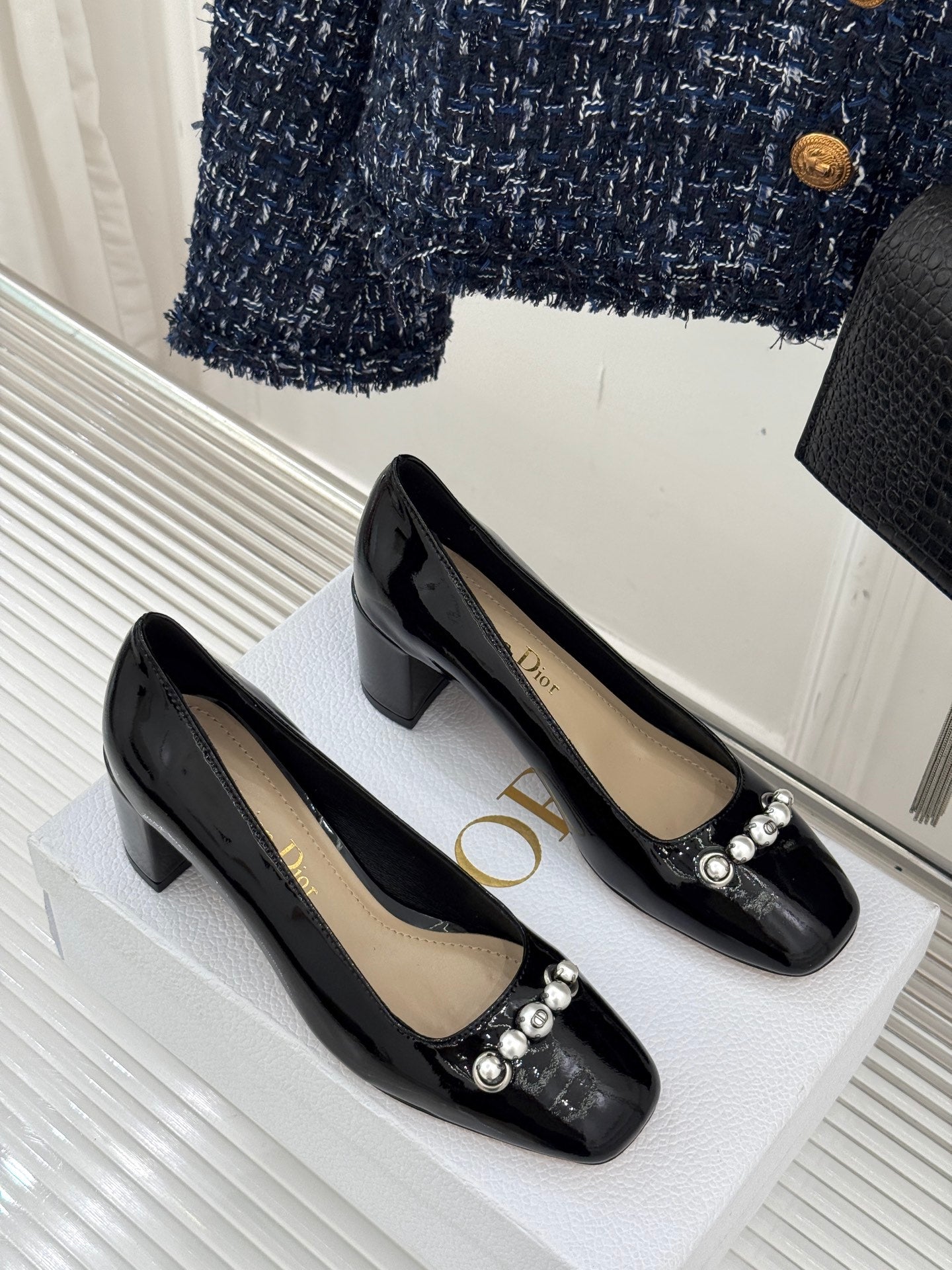 LuxluxHouse Best Quality Women Shoes Dior