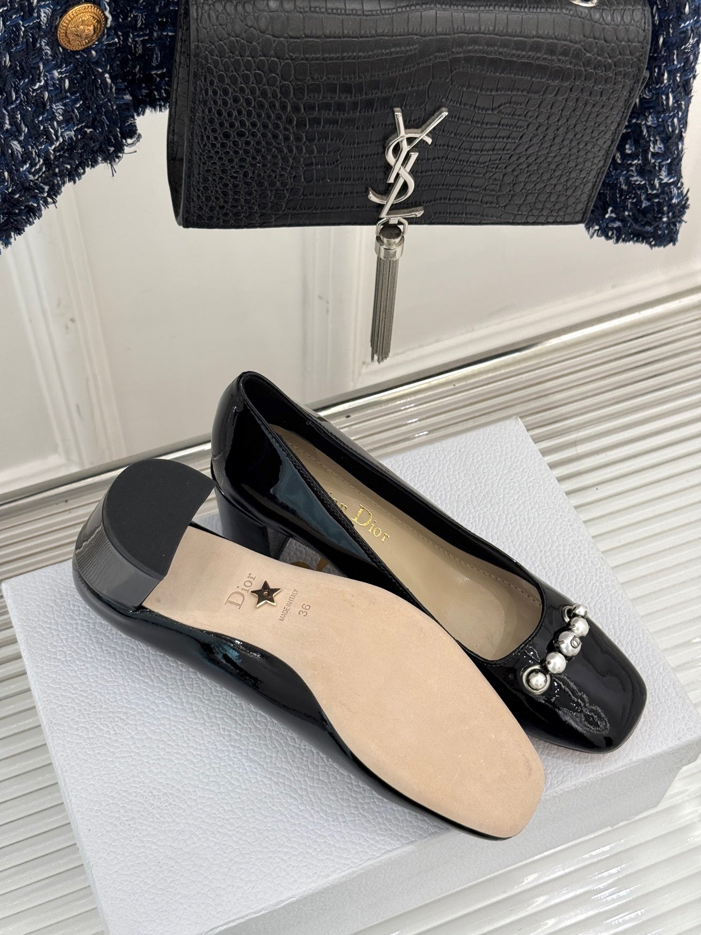 LuxluxHouse Best Quality Women Shoes Dior