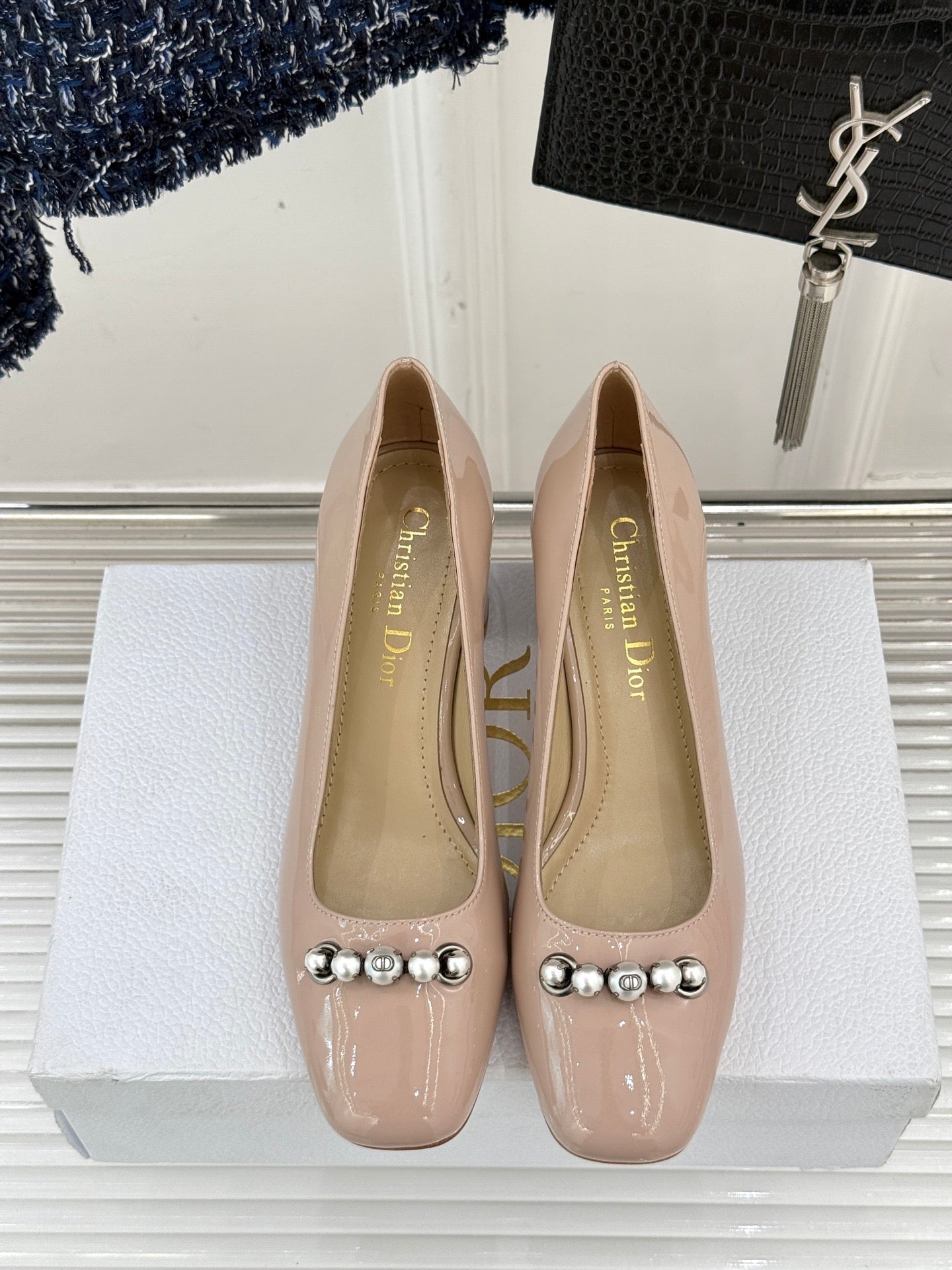 LuxluxHouse Best Quality Women Shoes Dior