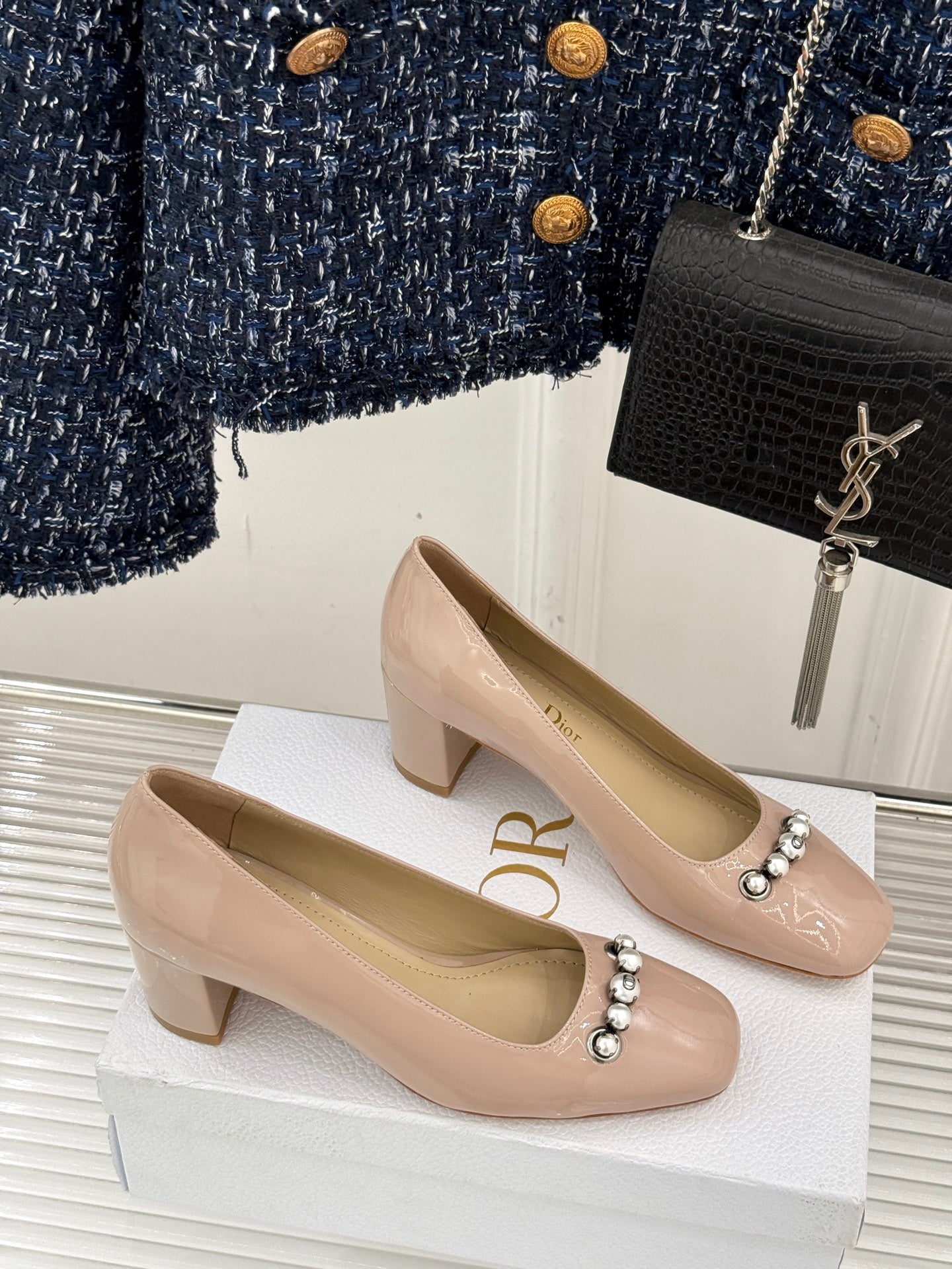 LuxluxHouse Best Quality Women Shoes Dior