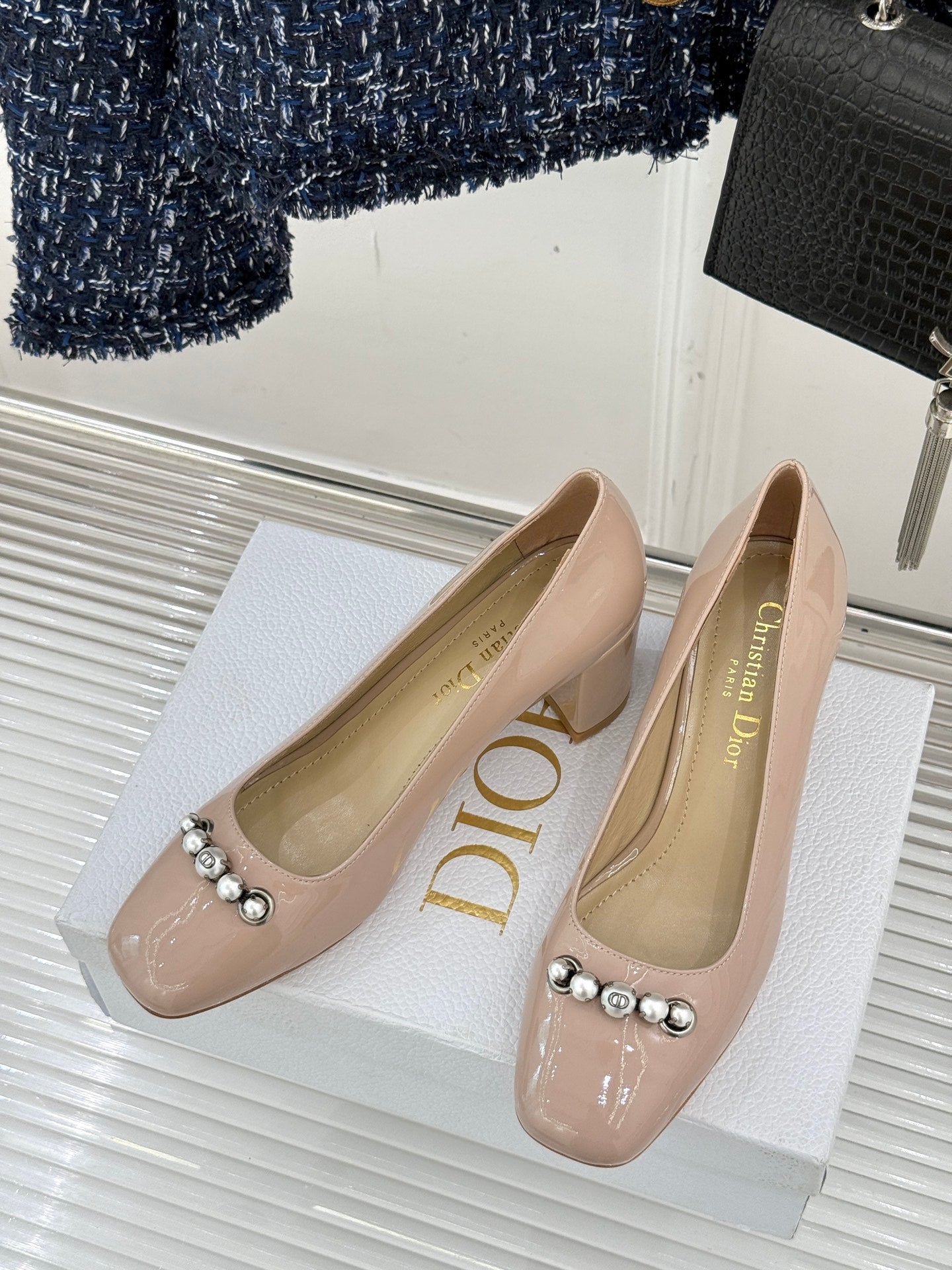 LuxluxHouse Best Quality Women Shoes Dior