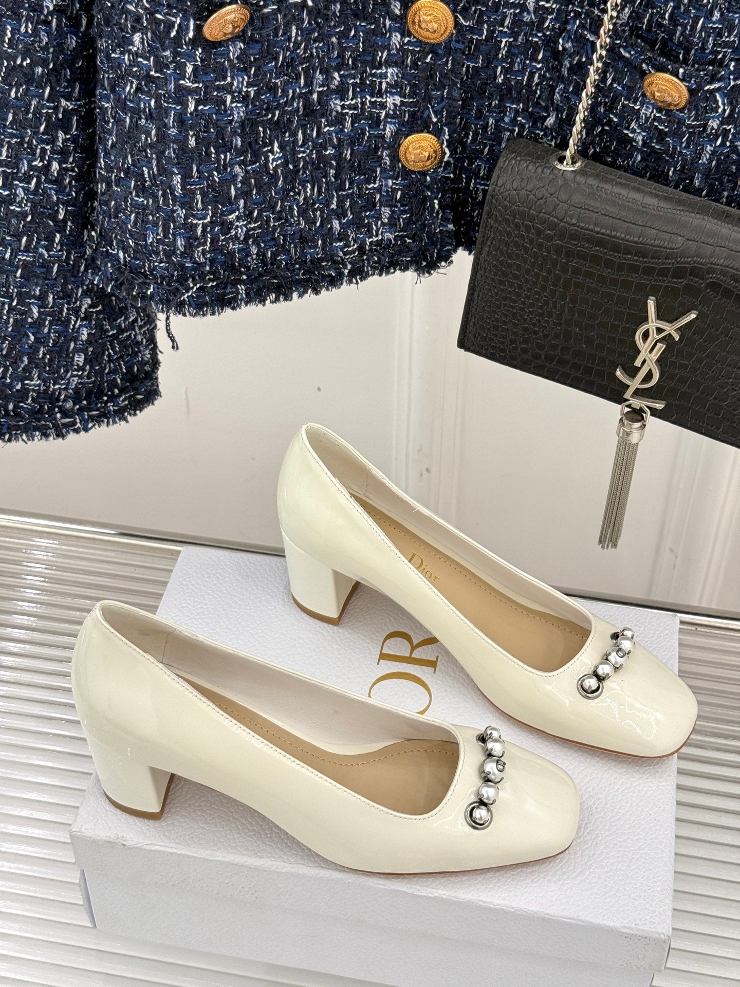 LuxluxHouse Best Quality Women Shoes Dior