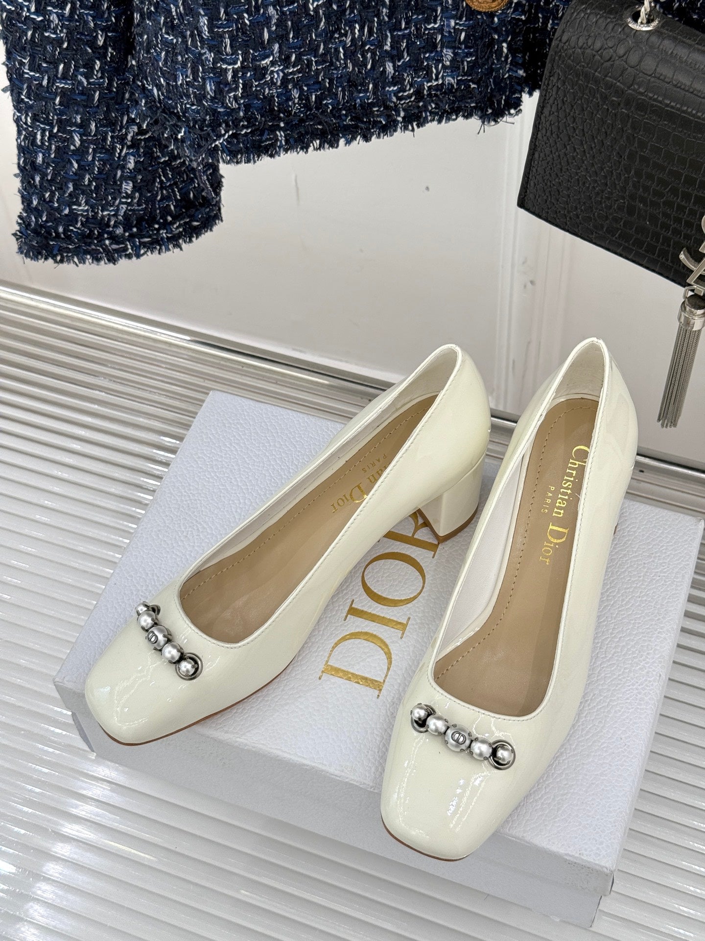 LuxluxHouse Best Quality Women Shoes Dior
