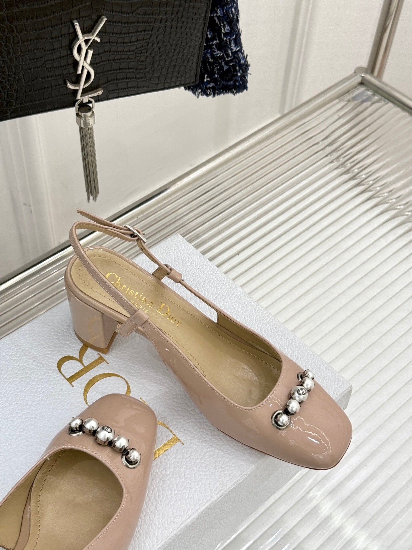 LuxluxHouse Best Quality Women Shoes Dior