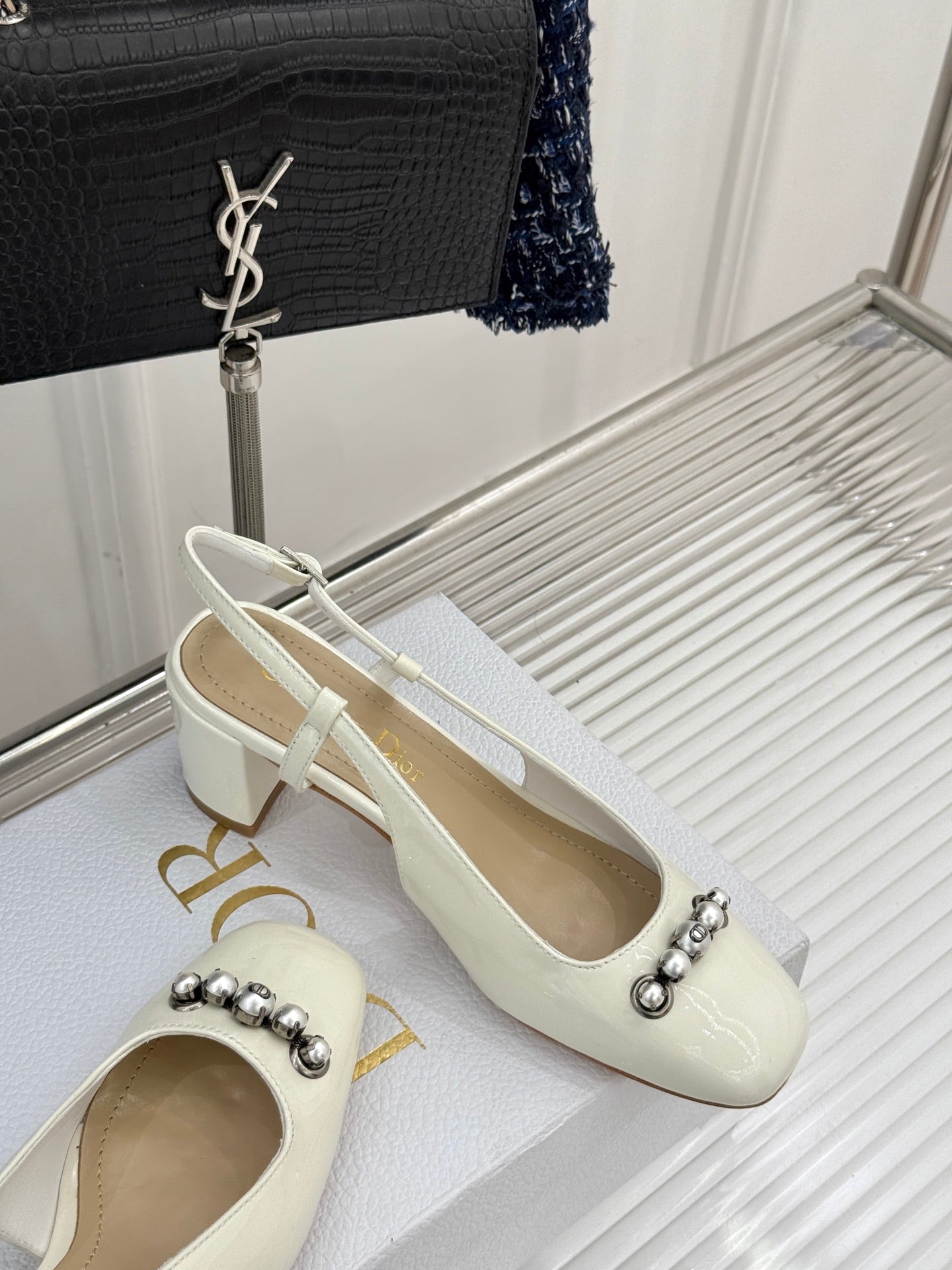 LuxluxHouse Best Quality Women Shoes Dior