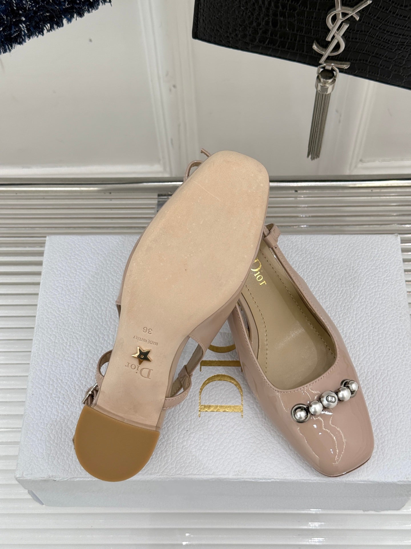 LuxluxHouse Best Quality Women Shoes Dior