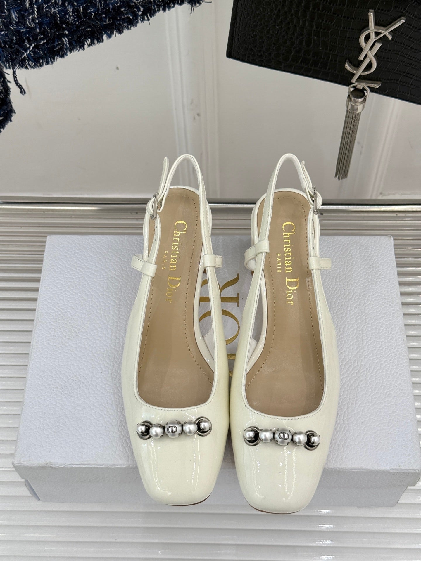 LuxluxHouse Best Quality Women Shoes Dior