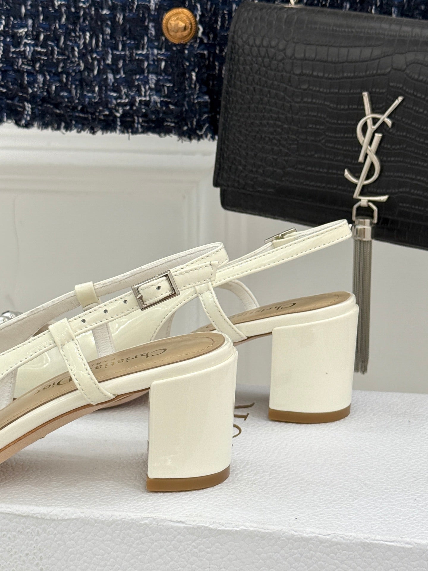 LuxluxHouse Best Quality Women Shoes Dior