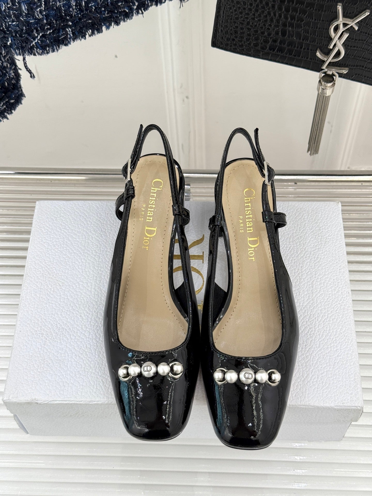 LuxluxHouse Best Quality Women Shoes Dior
