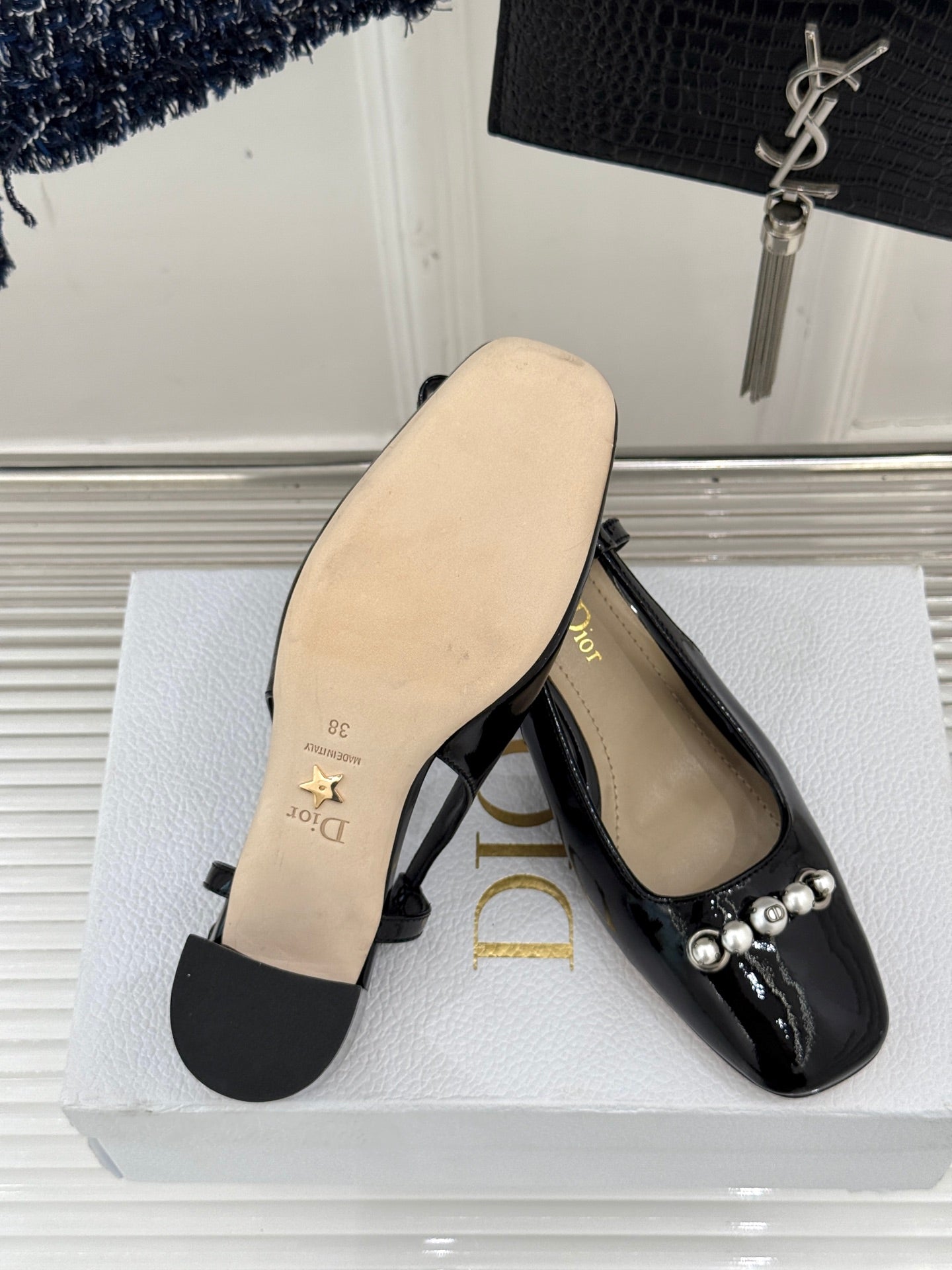 LuxluxHouse Best Quality Women Shoes Dior