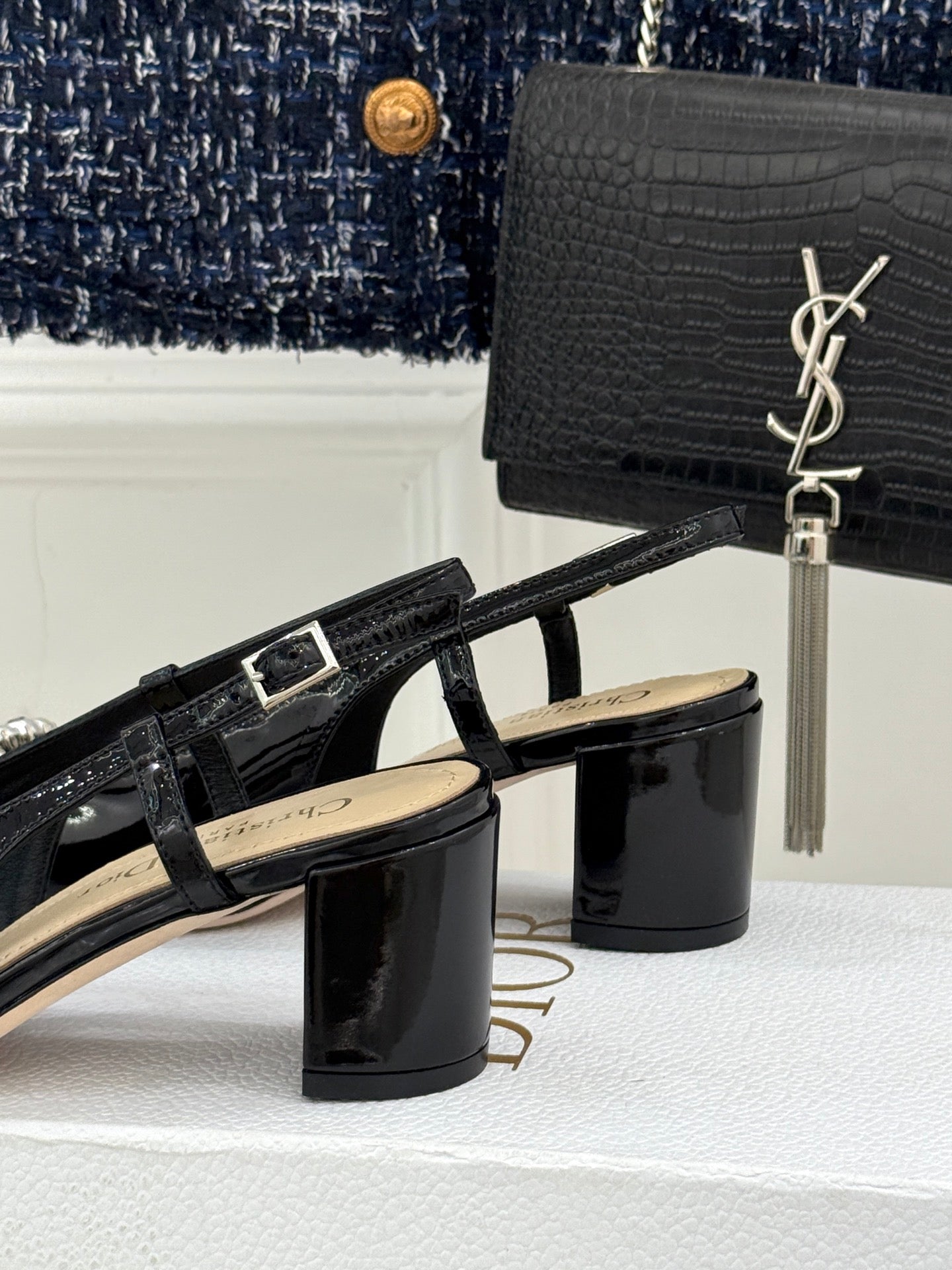 LuxluxHouse Best Quality Women Shoes Dior