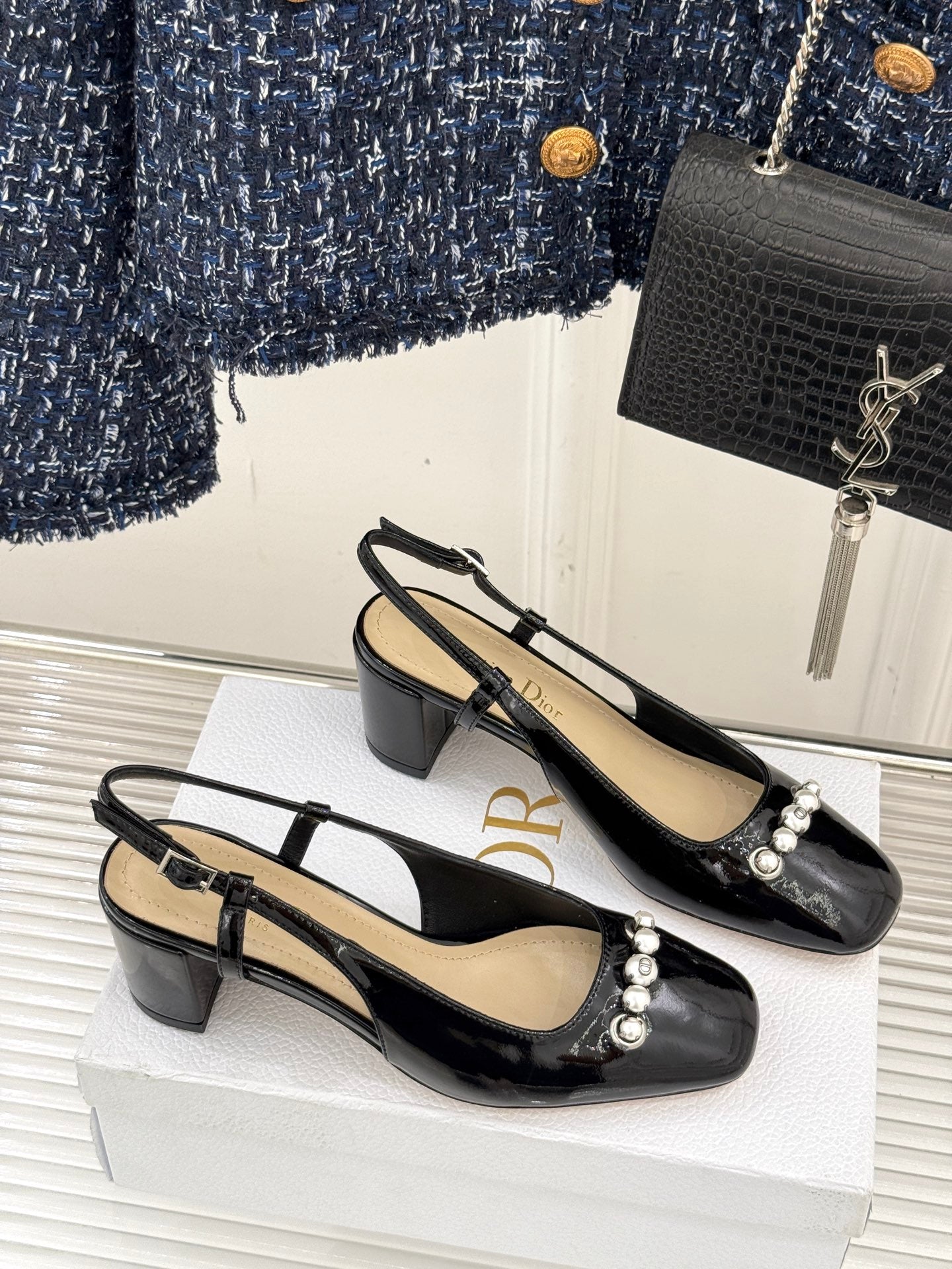 LuxluxHouse Best Quality Women Shoes Dior