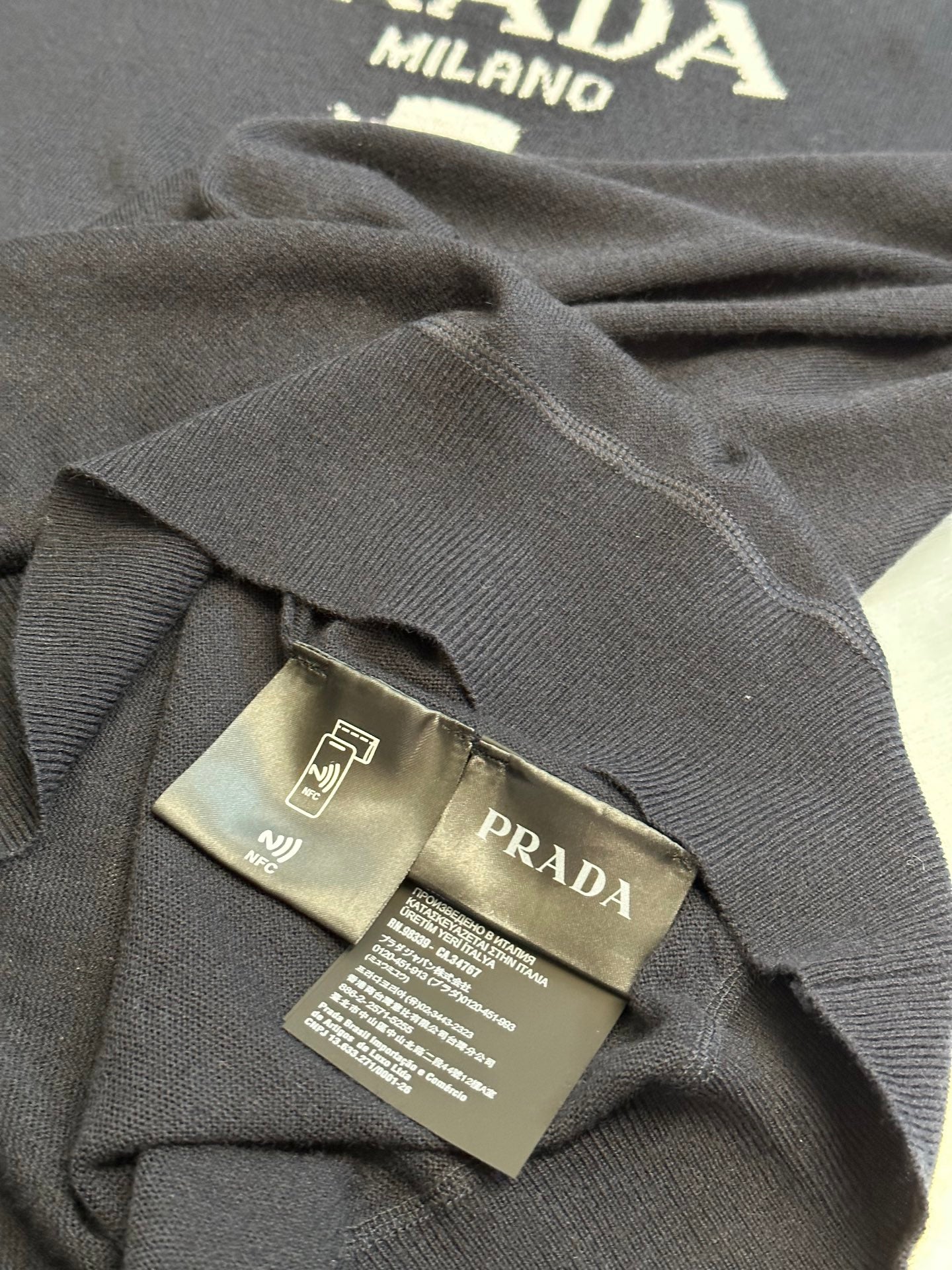 LuxluxHouse Best Quality Clothes T-shirt Prada