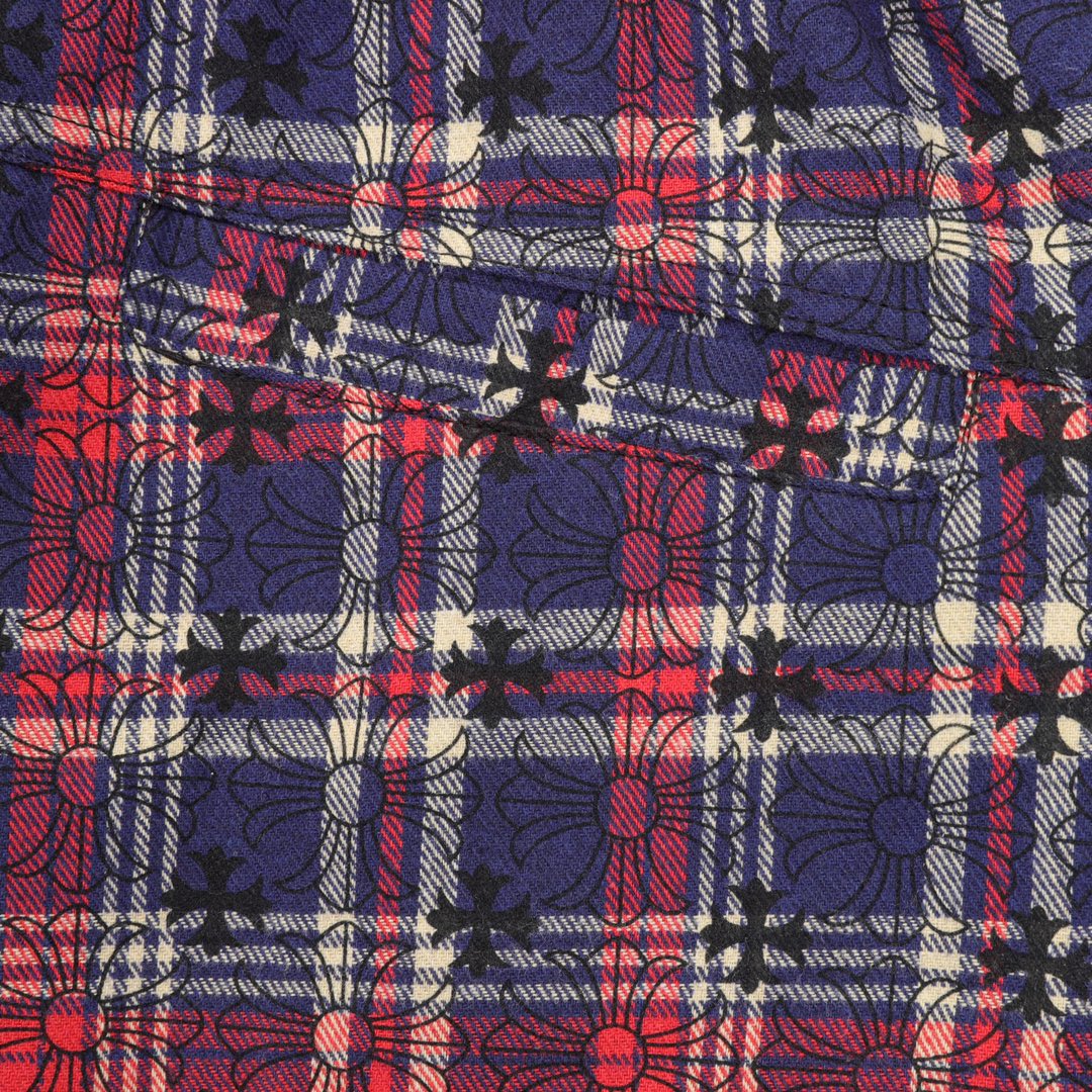 LuxluxHouse Best Quality Clothes Pants Chrome Hearts