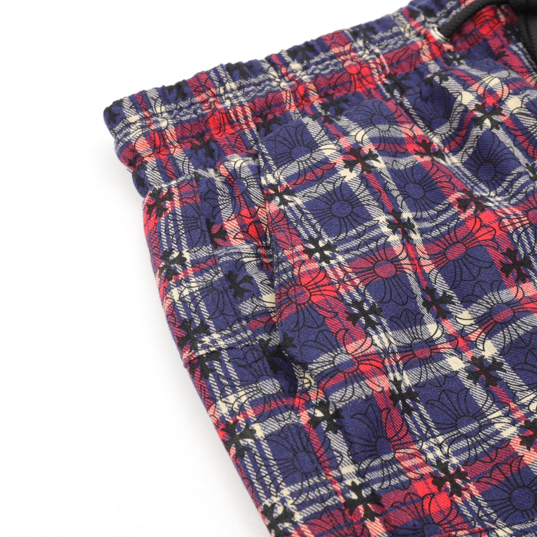 LuxluxHouse Best Quality Clothes Pants Chrome Hearts