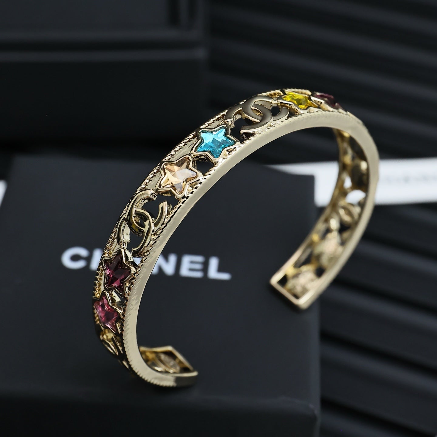 LuxluxHouse Best Quality Accessories Bracelet Bracelet Earrings Chanel Earrings