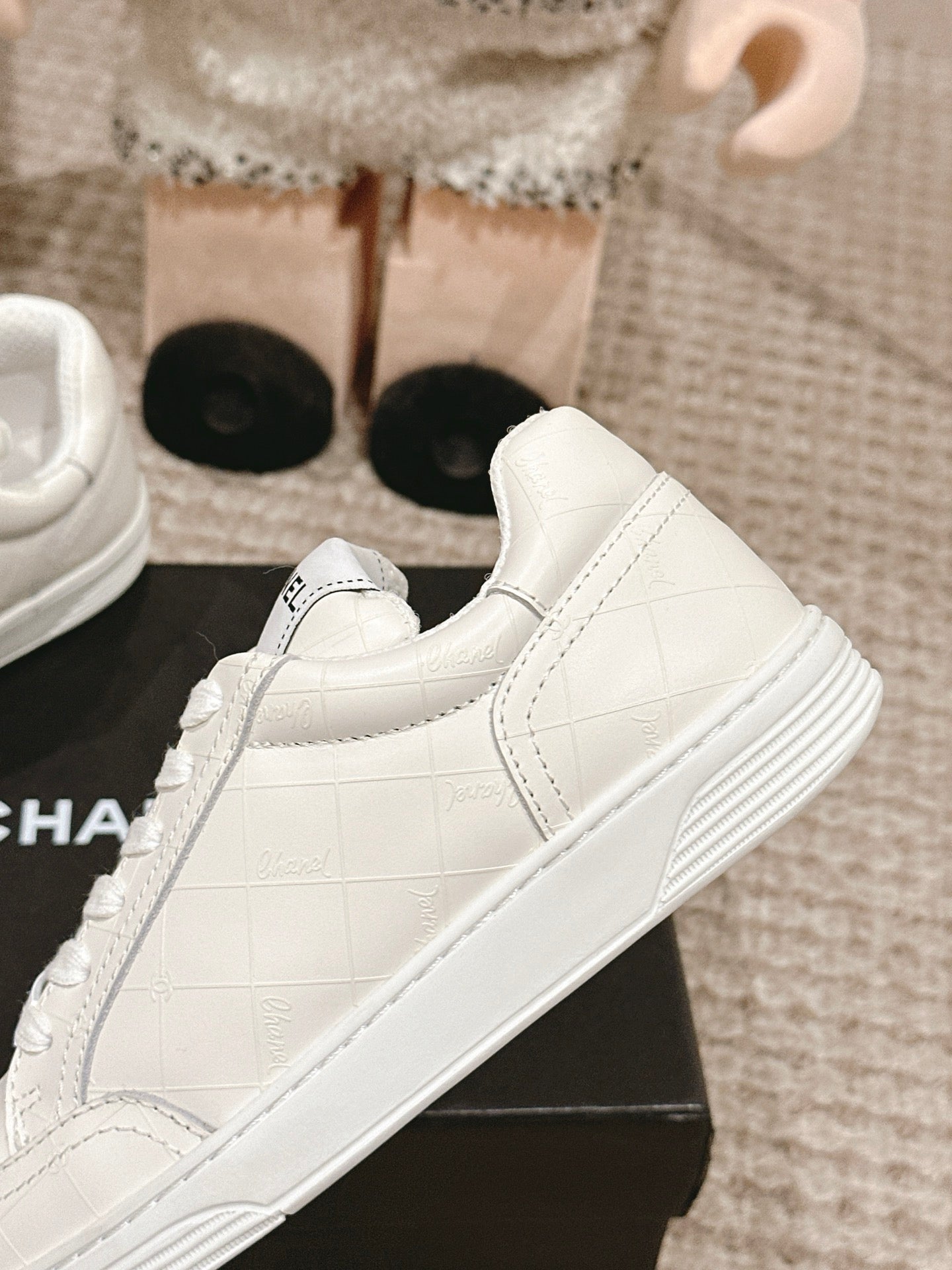 LuxluxHouse Best Quality Chanel Women Shoes