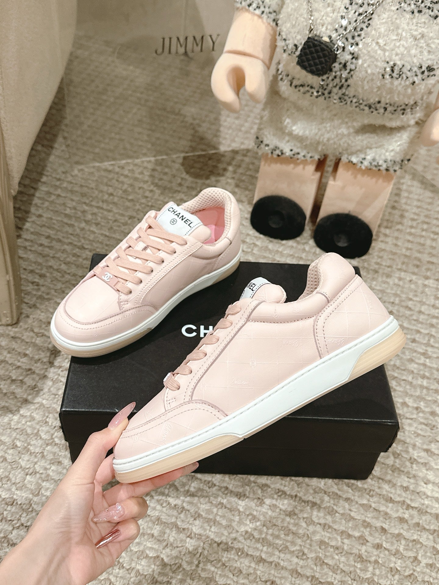 LuxluxHouse Best Quality Chanel Women Shoes