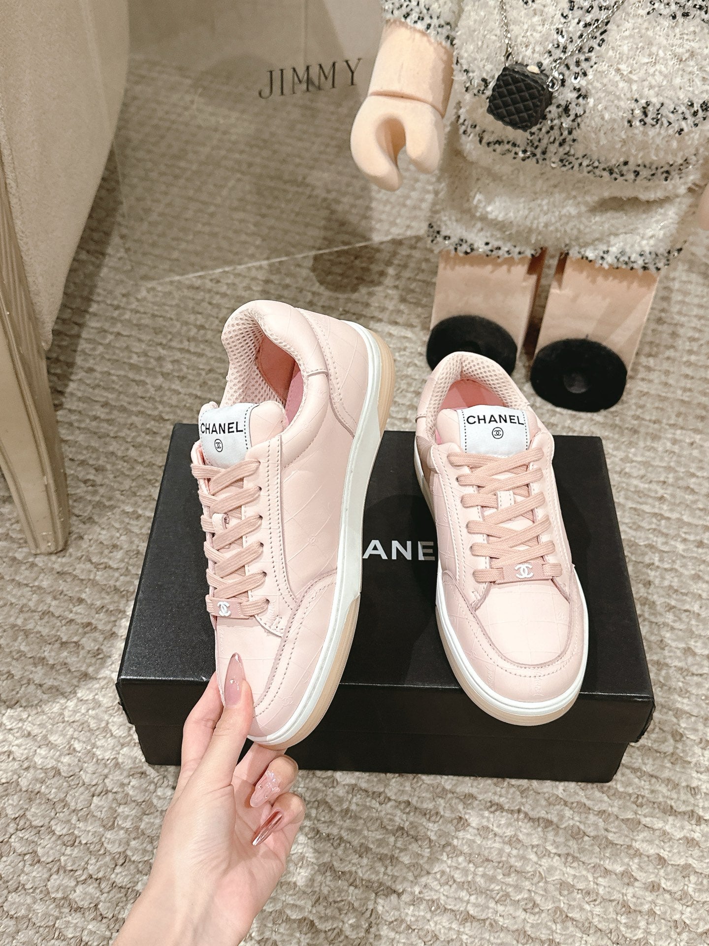 LuxluxHouse Best Quality Chanel Women Shoes