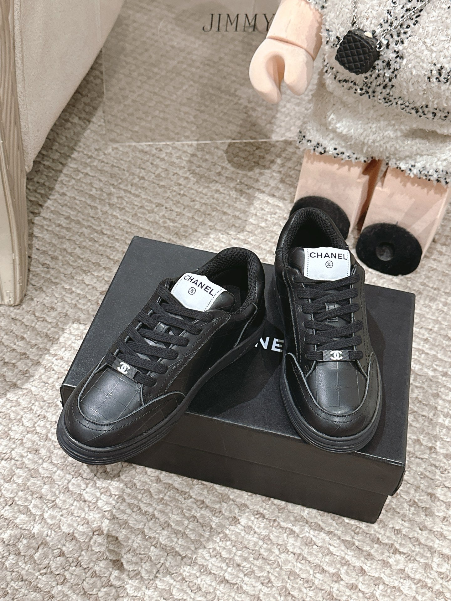 LuxluxHouse Best Quality Chanel Women Shoes