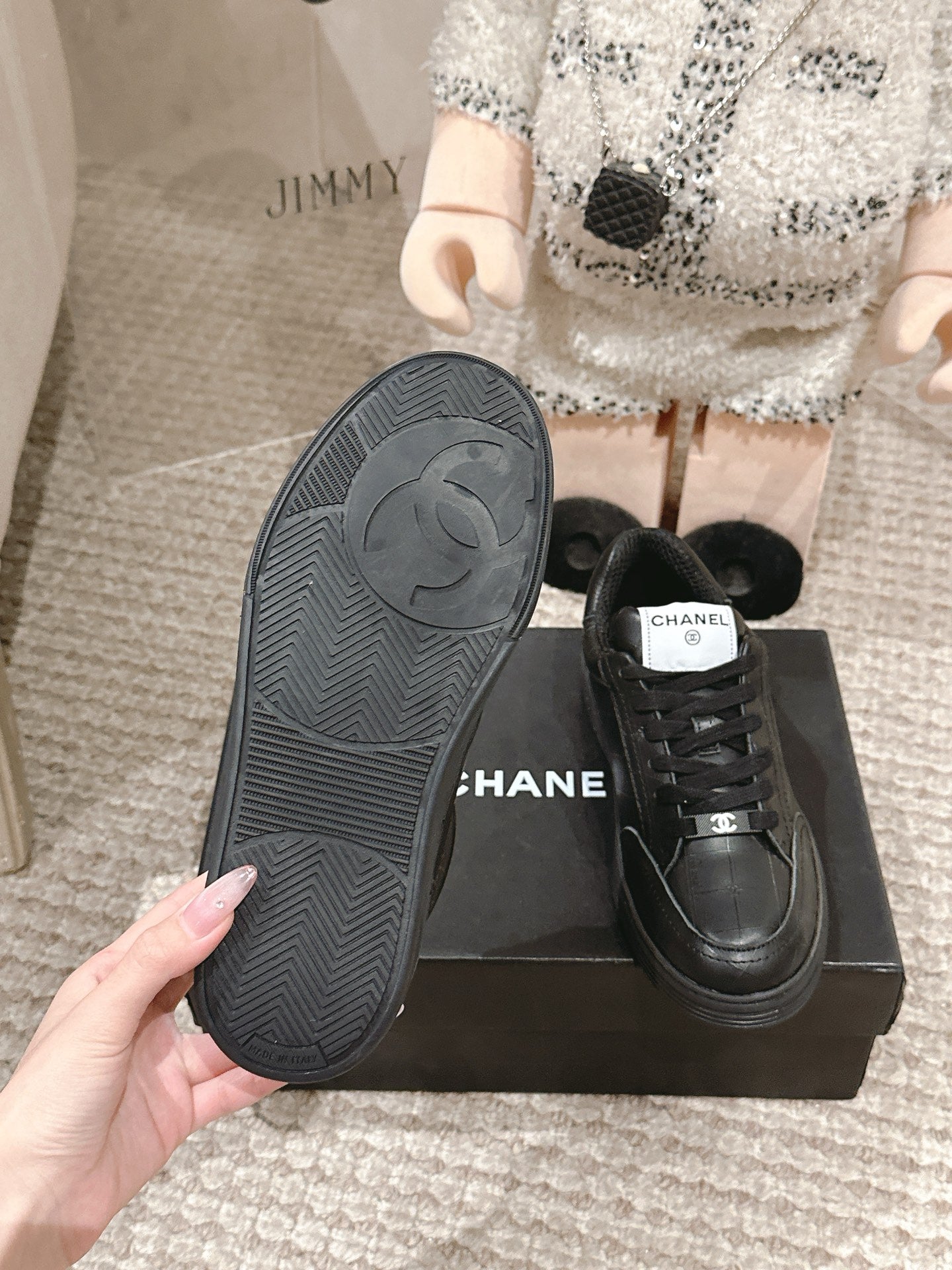 LuxluxHouse Best Quality Chanel Women Shoes