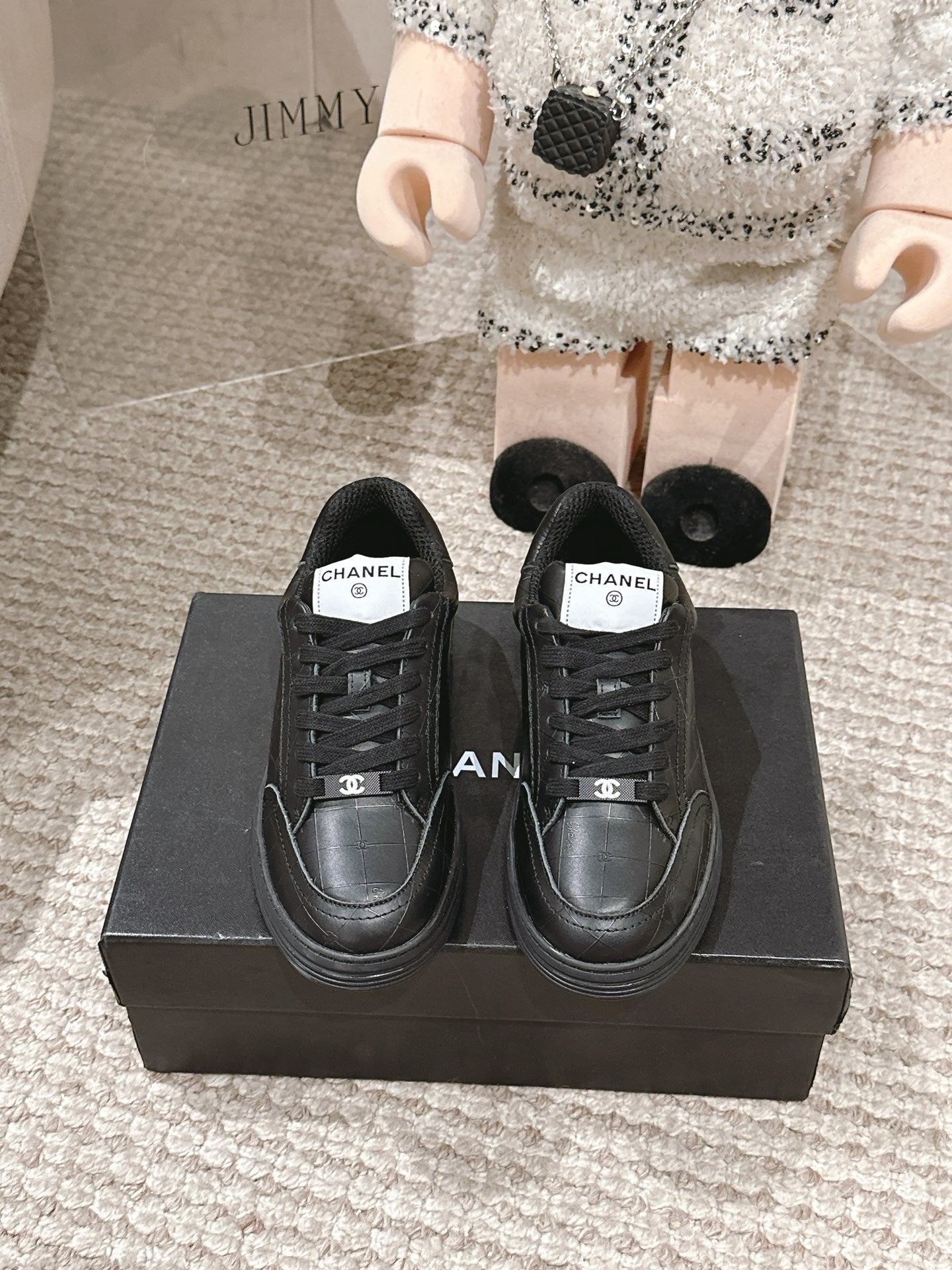 LuxluxHouse Best Quality Chanel Women Shoes