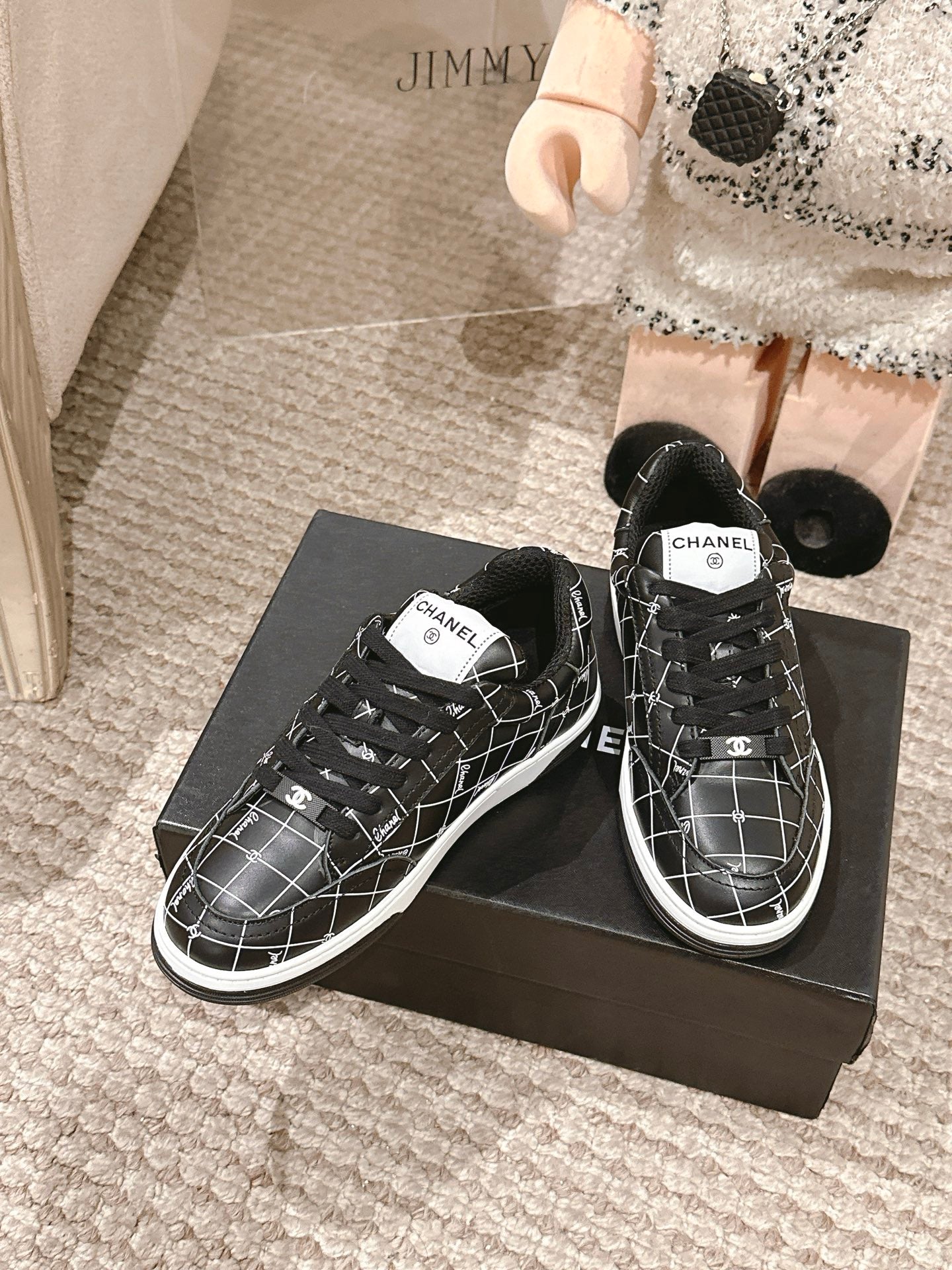 LuxluxHouse Best Quality Chanel Women Shoes