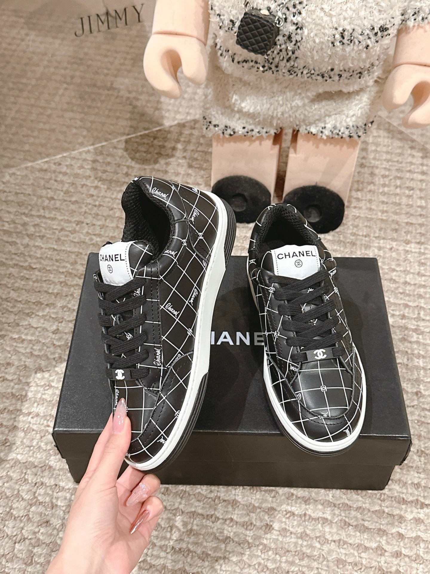 LuxluxHouse Best Quality Chanel Women Shoes