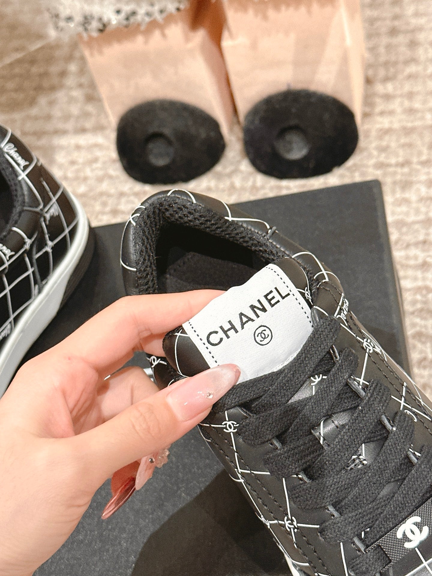 LuxluxHouse Best Quality Chanel Women Shoes