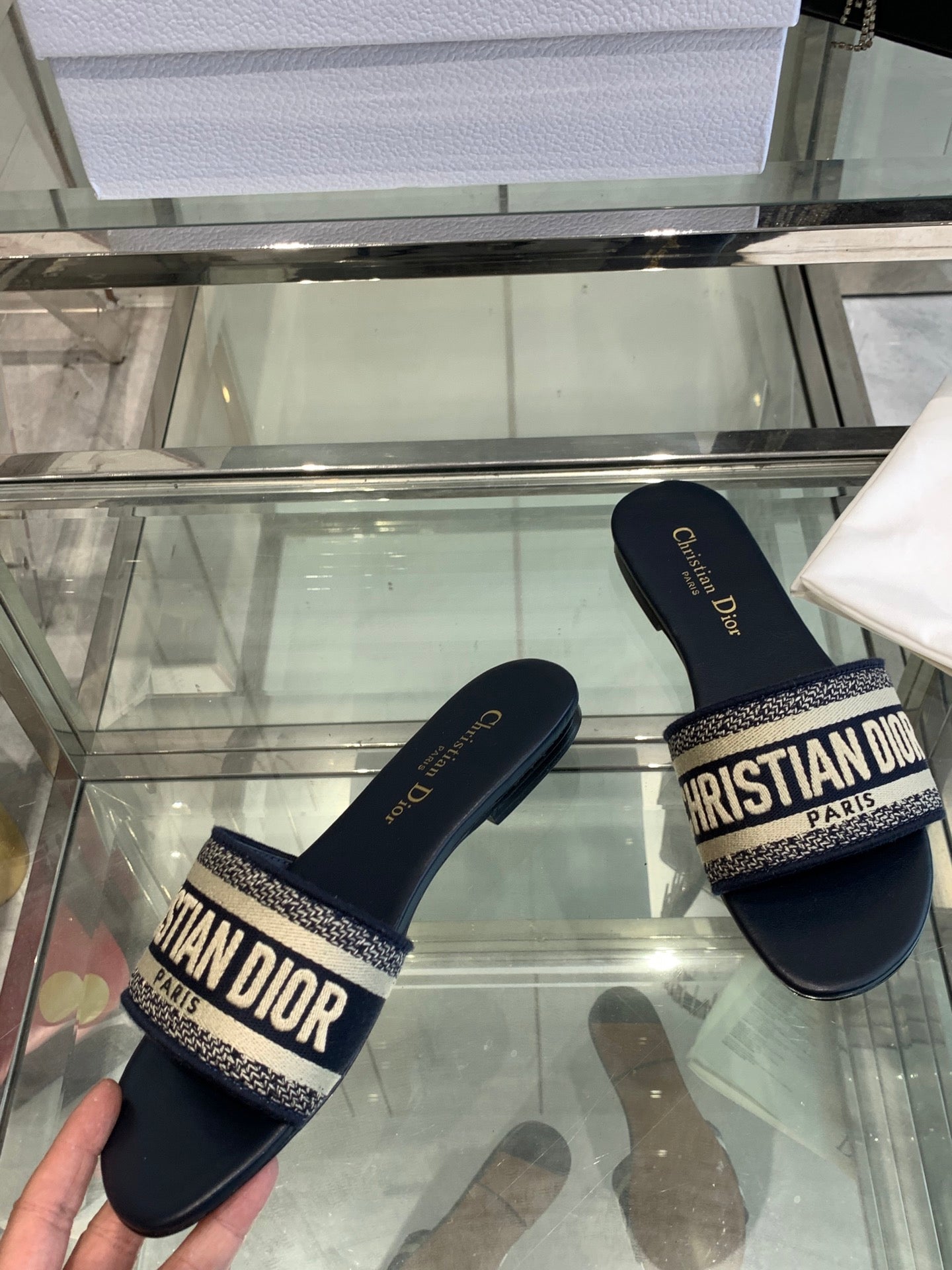 LuxluxHouse Best Quality Women Shoes Dior