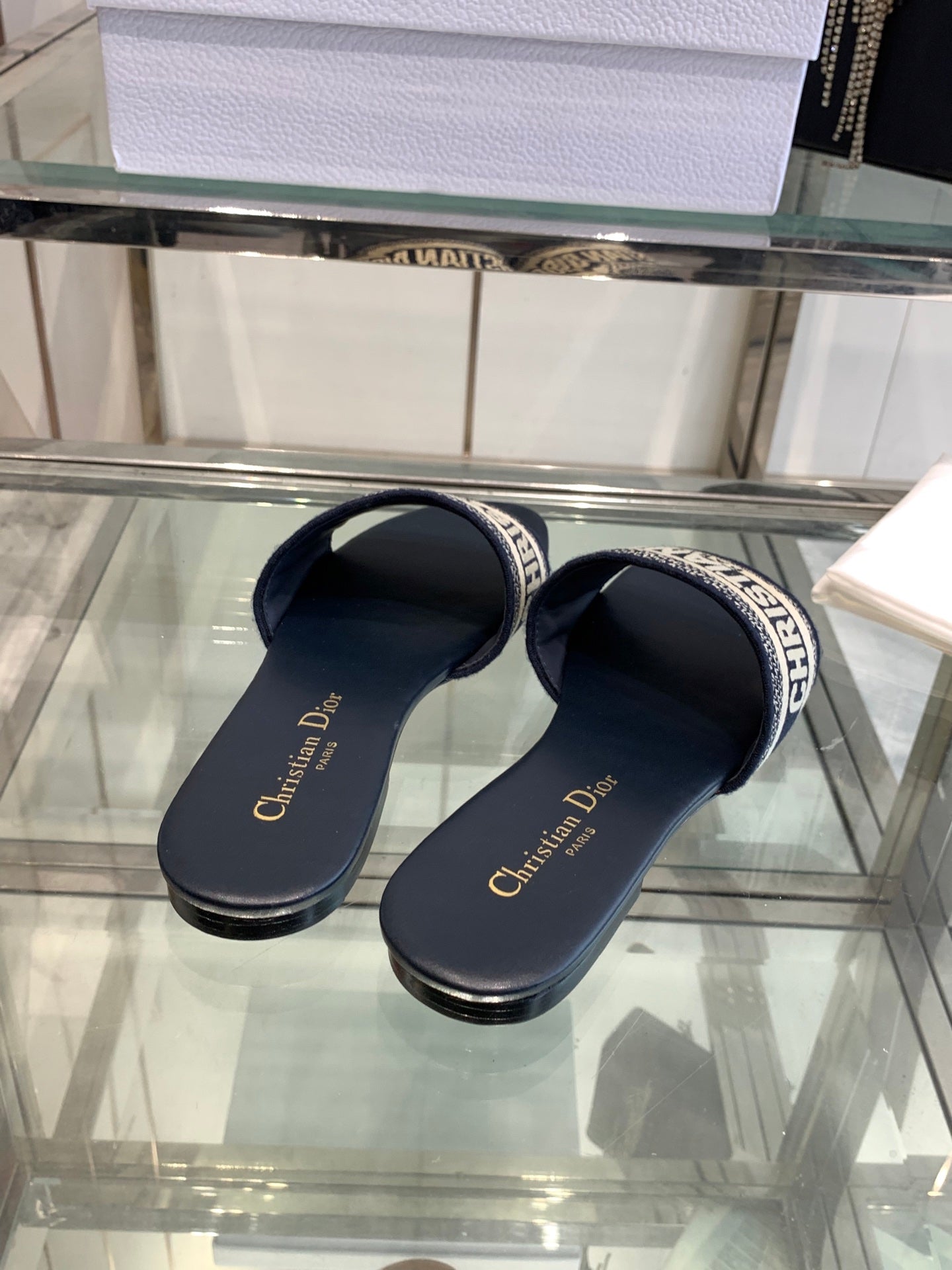 LuxluxHouse Best Quality Women Shoes Dior