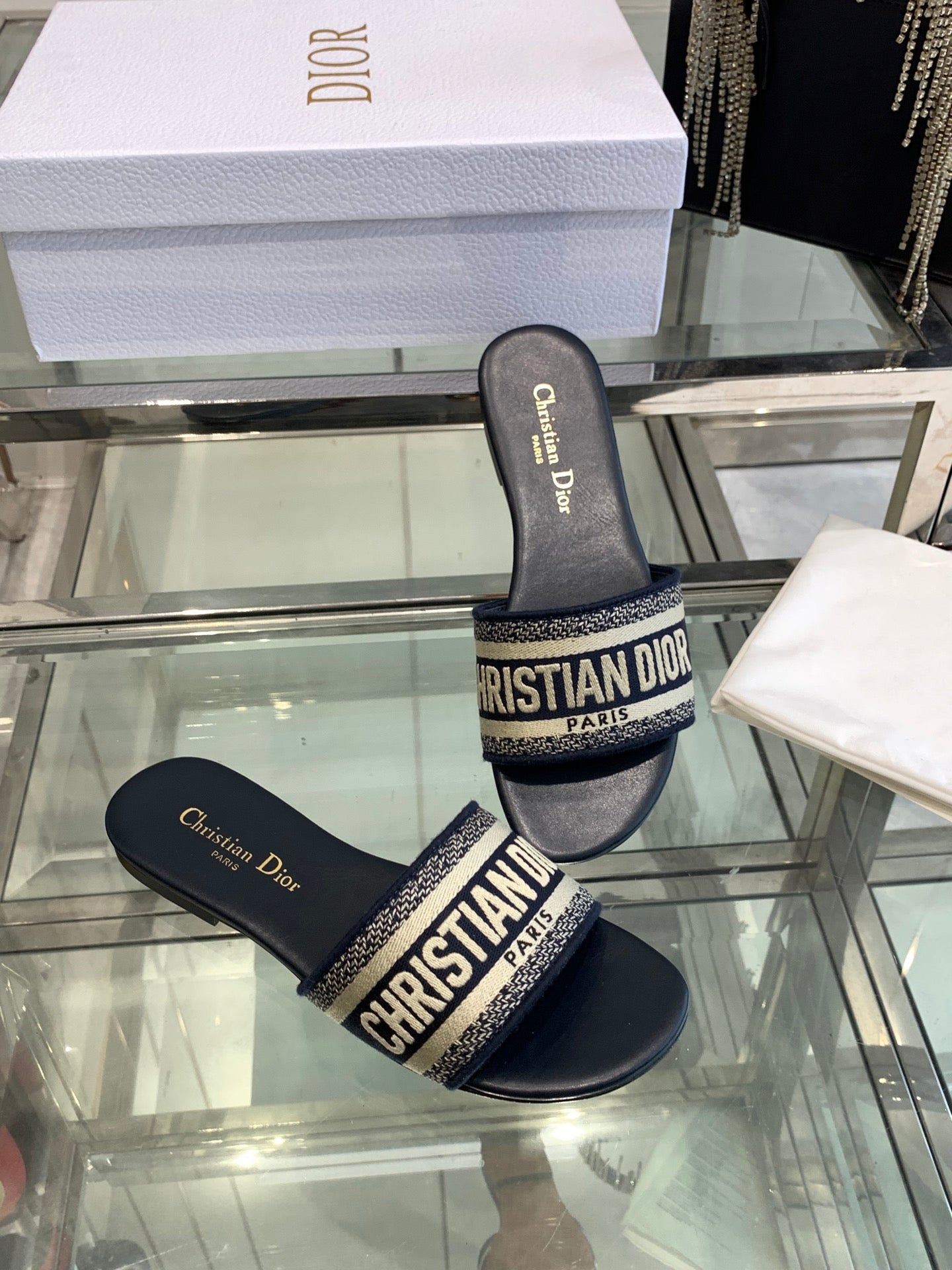 LuxluxHouse Best Quality Women Shoes Dior